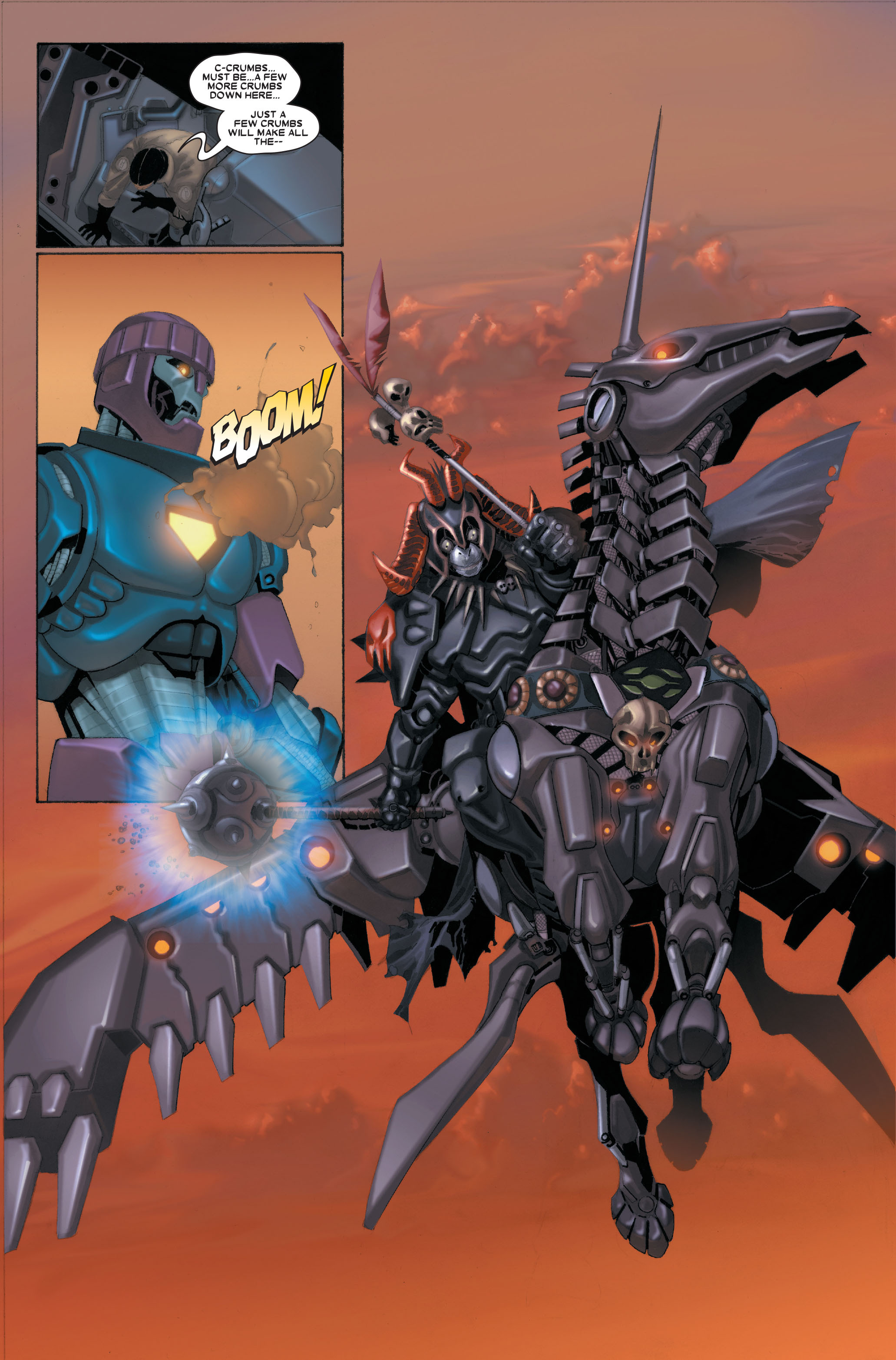 Read online X-Men (1991) comic -  Issue #183 - 15