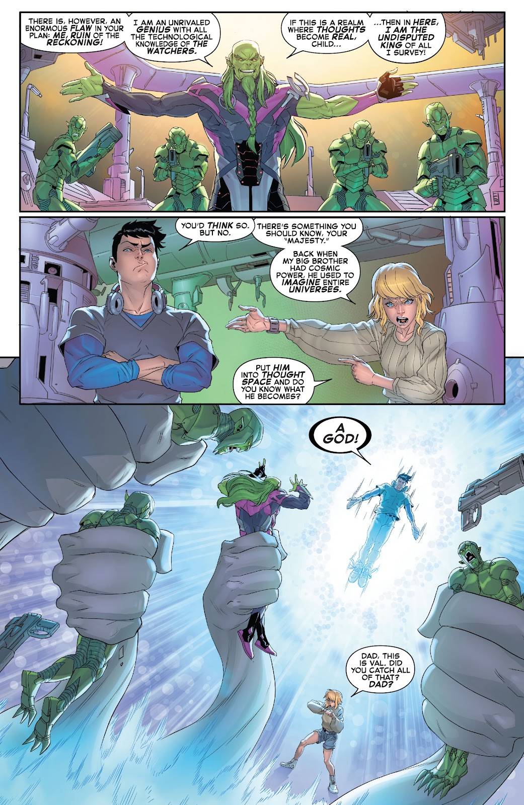Fantastic Four (2018) issue 44 - Page 8