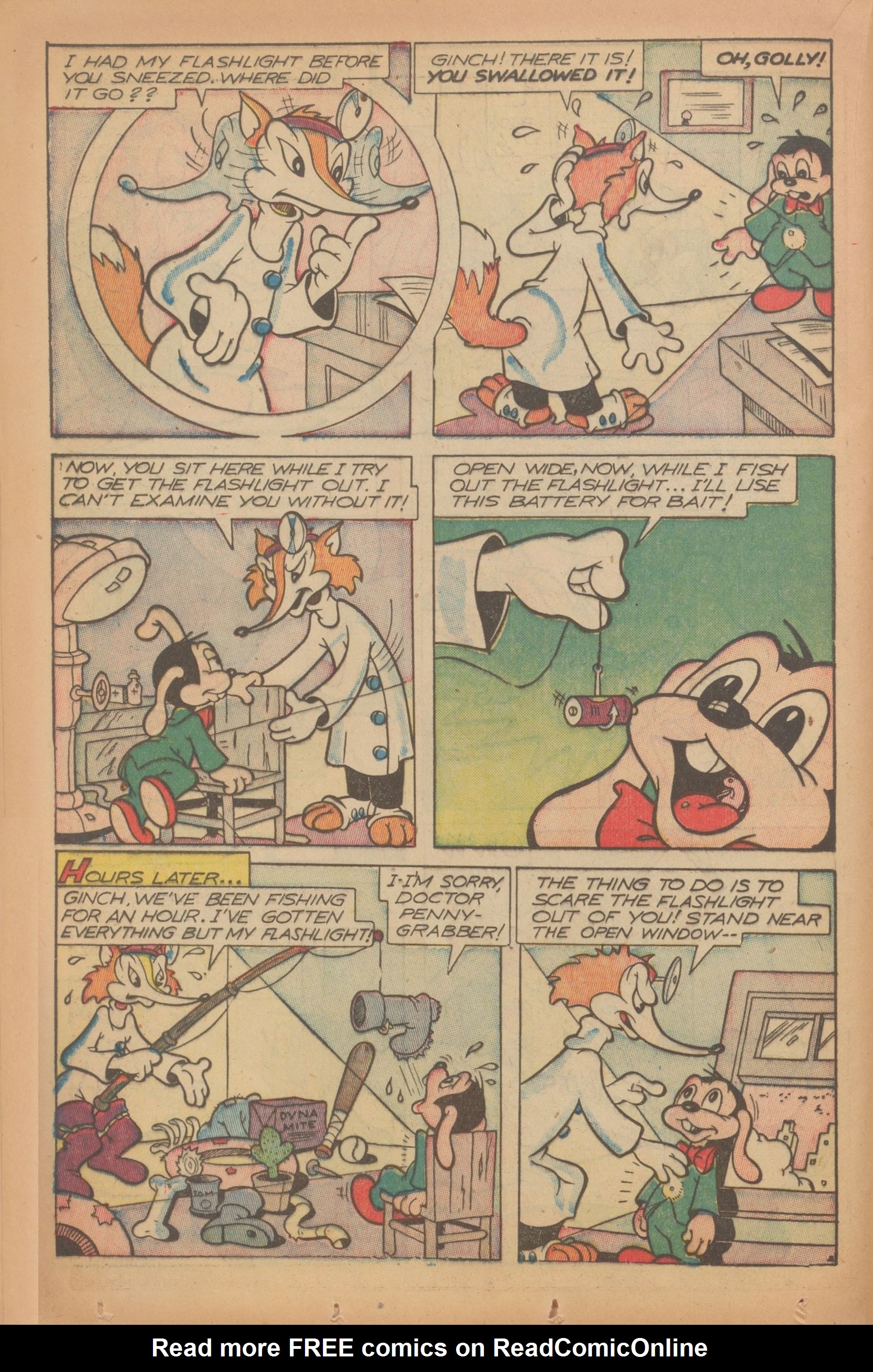 Read online Terry-Toons Comics comic -  Issue #43 - 30