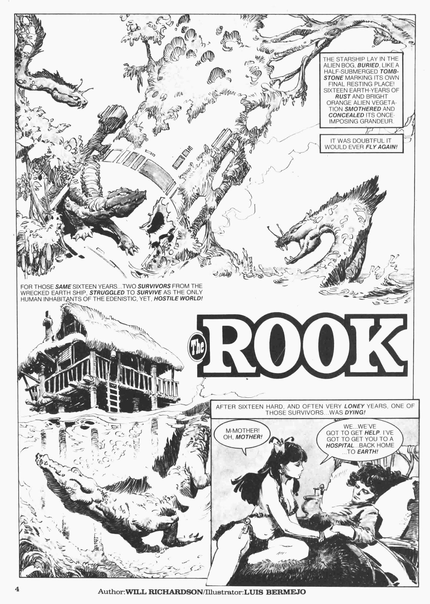 Read online The Rook Magazine comic -  Issue #7 - 4