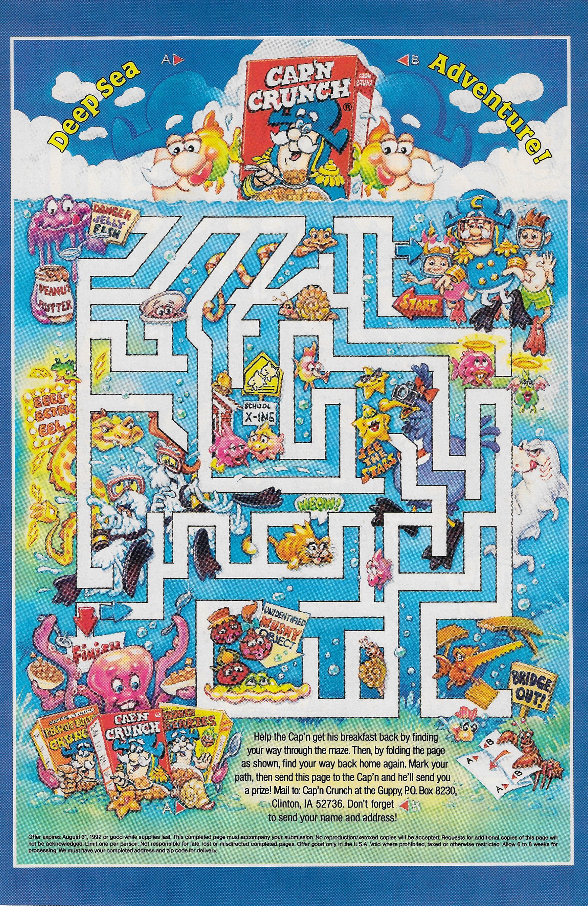Read online Jughead (1987) comic -  Issue #38 - 2