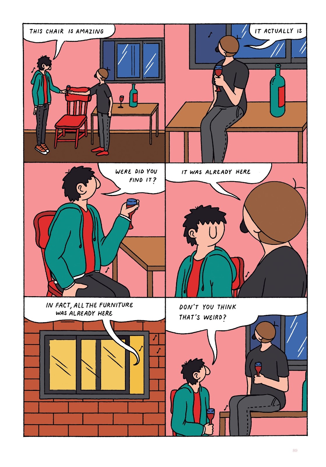 Now issue 1 - Page 90