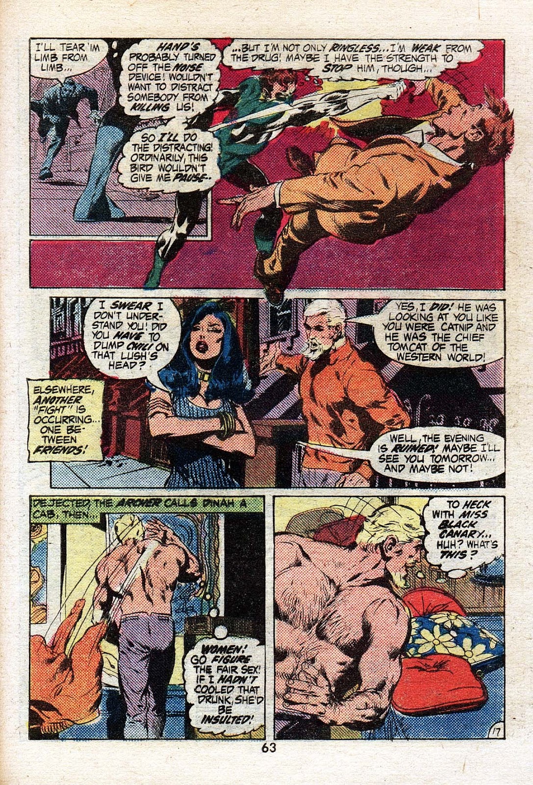 DC Special Blue Ribbon Digest issue 16 - Page 63