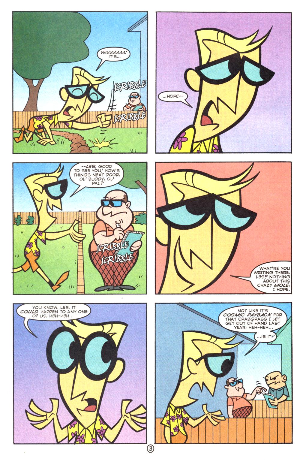 Read online Cartoon Cartoons comic -  Issue #21 - 16