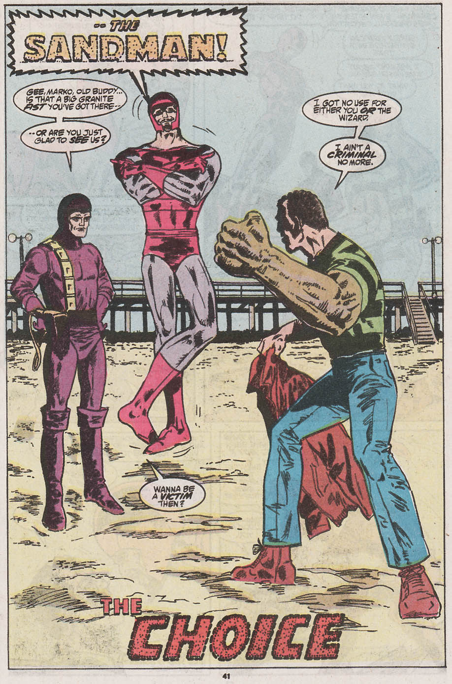 Read online The Spectacular Spider-Man (1976) comic -  Issue # Annual 10 - 37