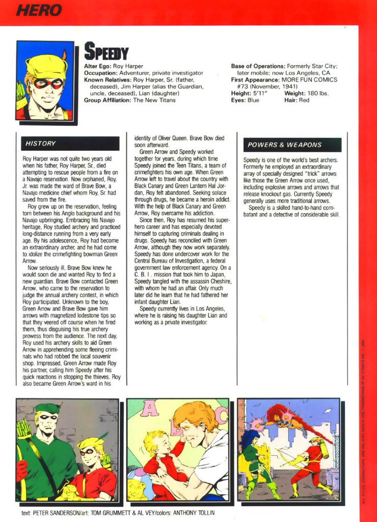 Read online Who's Who in the DC Universe comic -  Issue #3 - 48