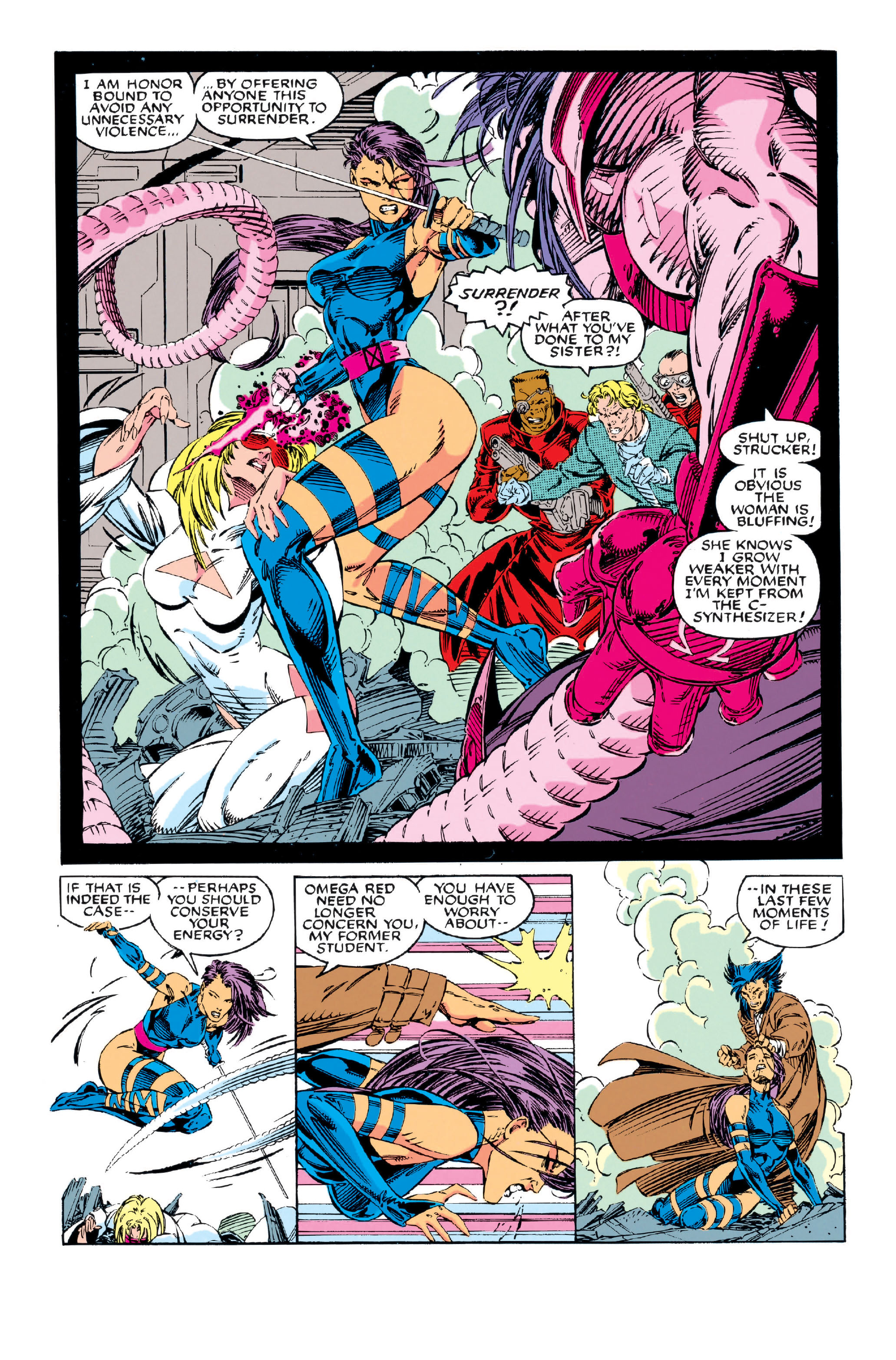 X-Men (1991) 7 Page 12