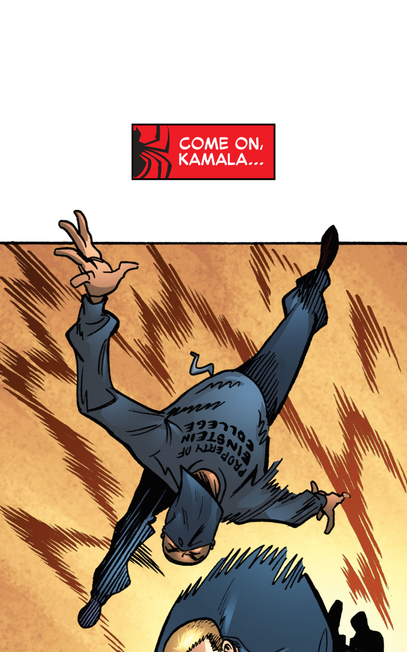 Read online Spider-Verse Unlimited: Infinity Comic comic -  Issue #19 - 38