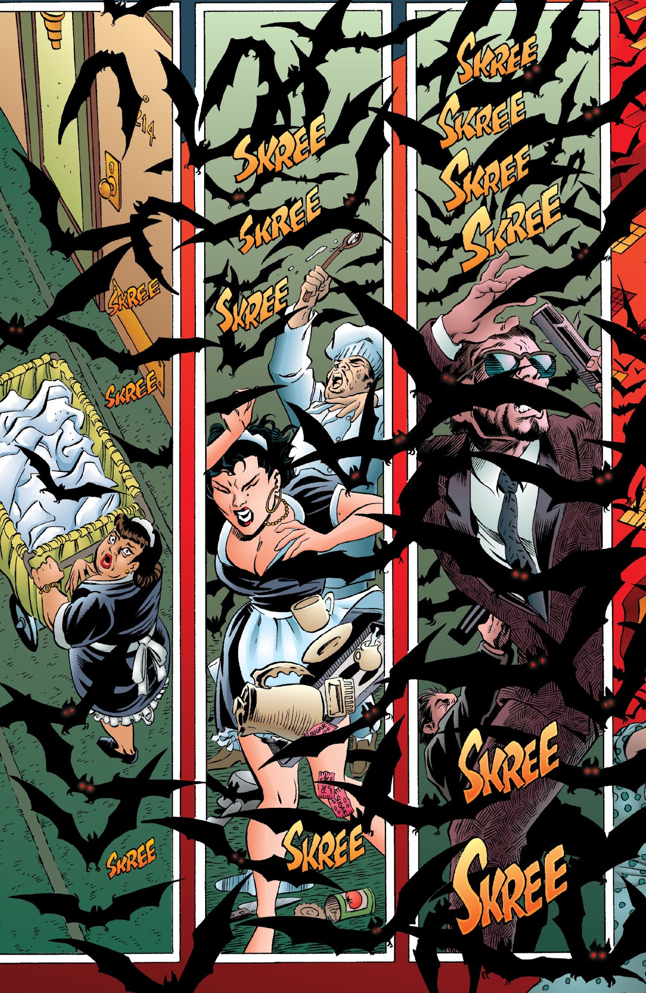 Read online Vampirella Masters Series comic -  Issue # TPB 1 (Part 1) - 22