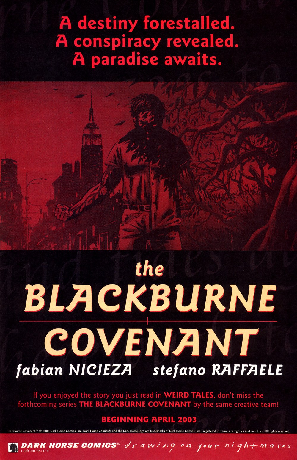 Read online Hellboy: Weird Tales comic -  Issue #1 - 34