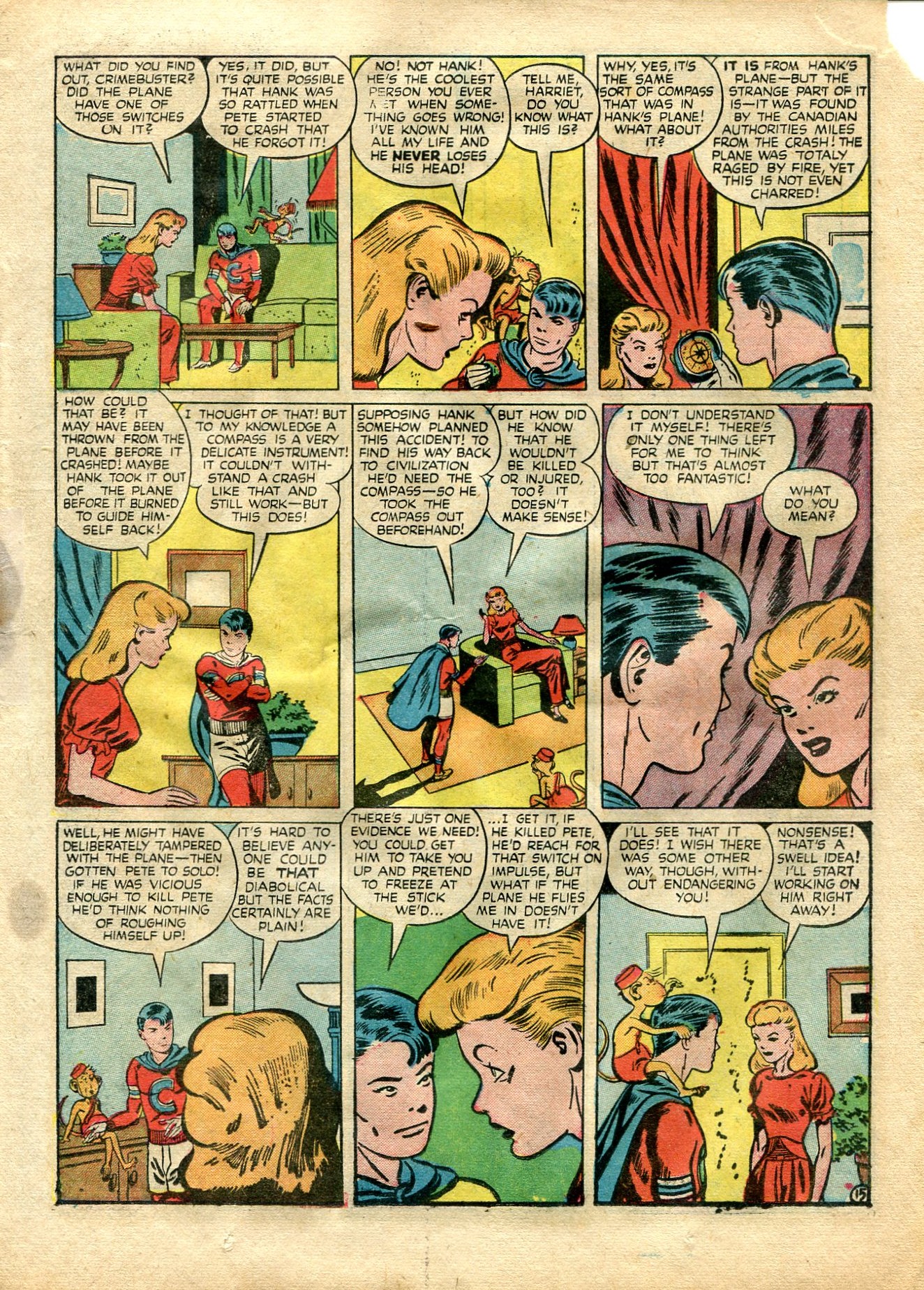 Read online Boy Comics comic -  Issue #34 - 19