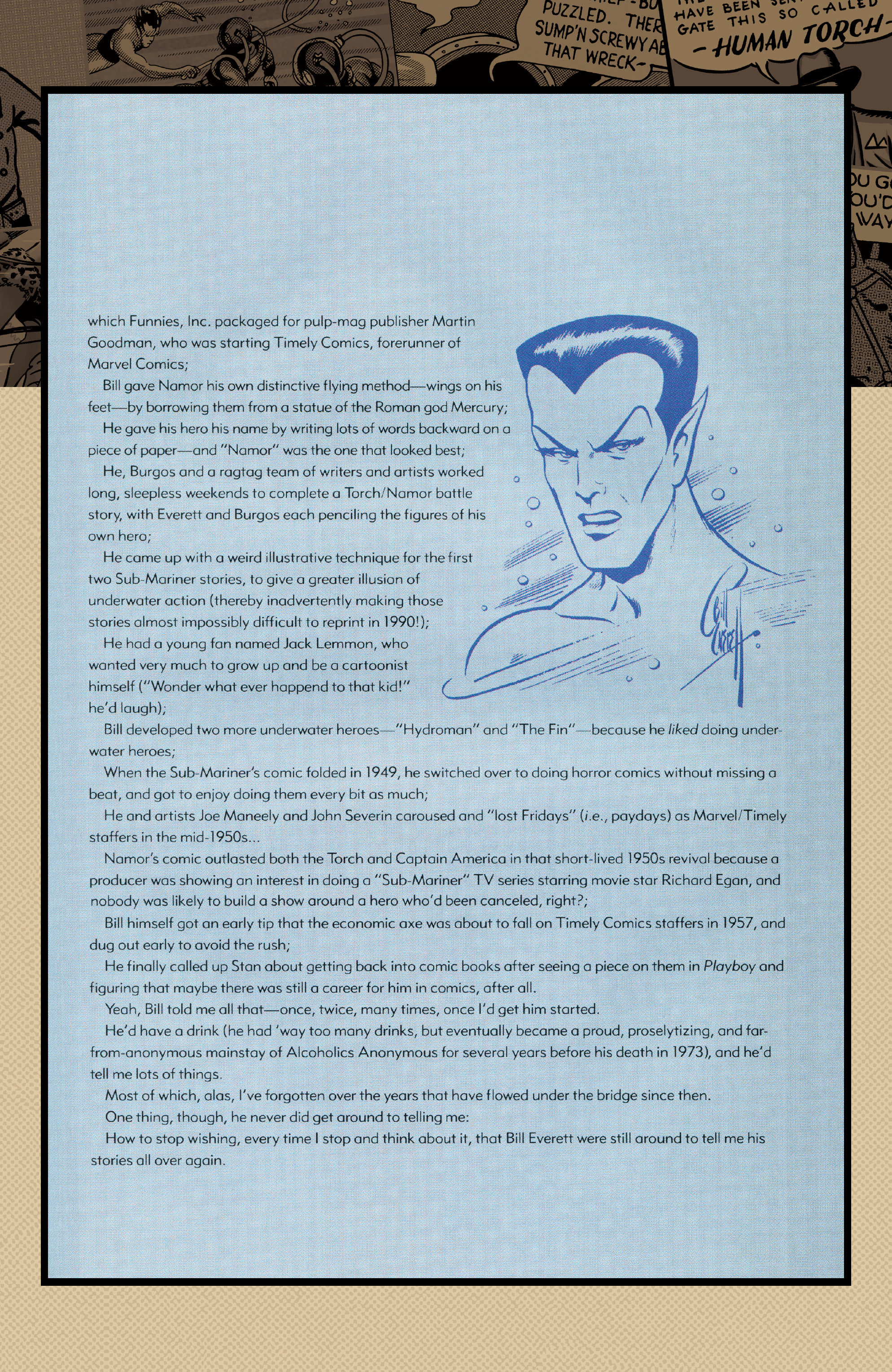 Read online Marvel Comics #1: 80th Anniversary Edition comic -  Issue #1: 80th Anniversary Edition TPB (Part 3) - 6