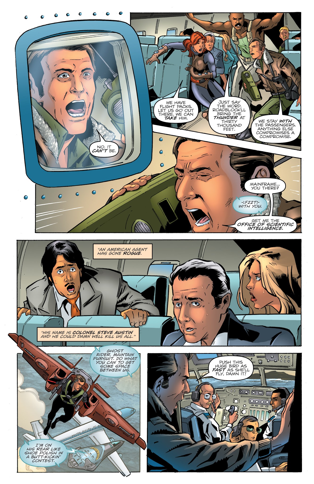 Read online G.I. Joe: A Real American Hero vs. the Six Million Dollar Man comic -  Issue #1 - 17