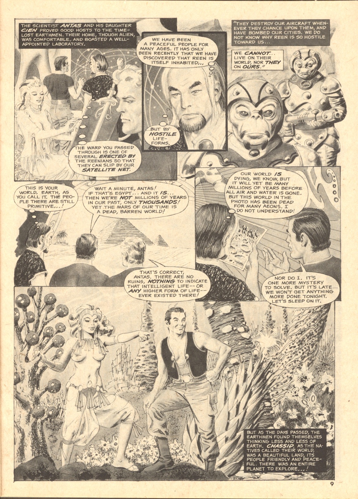Creepy (1964) Issue #87 #87 - English 9