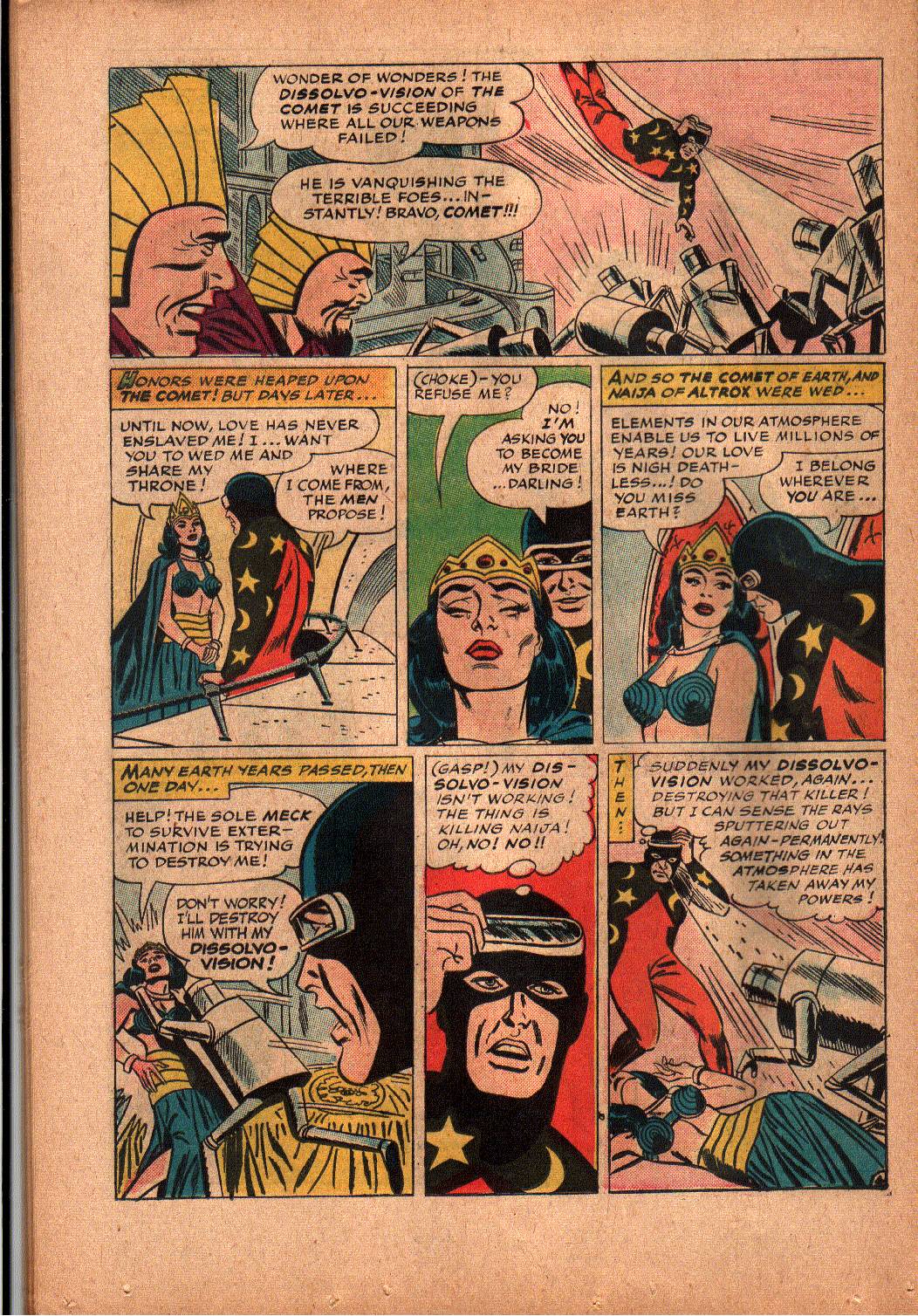 Read online The Mighty Crusaders (1965) comic -  Issue #2 - 26