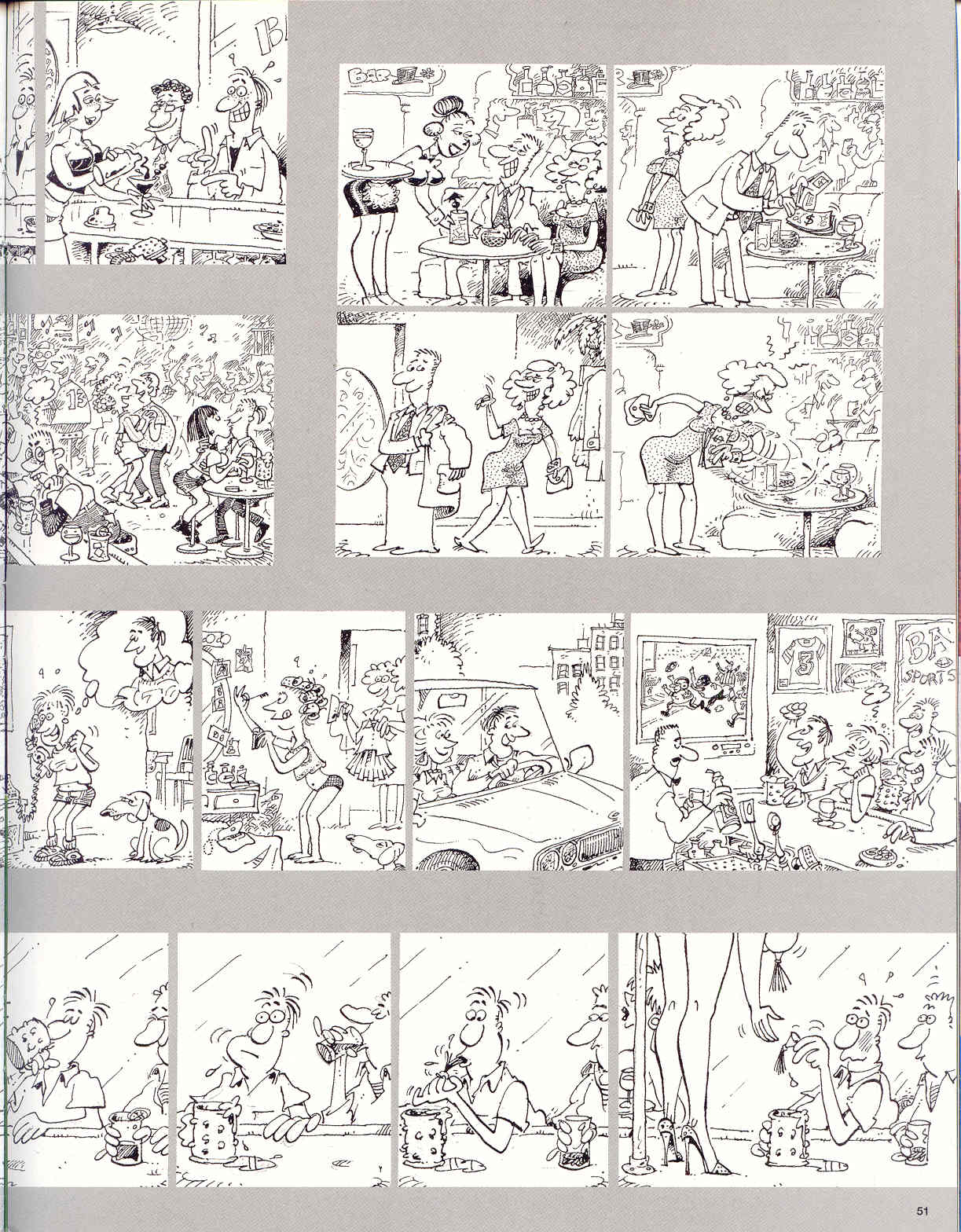 Read online MAD comic -  Issue #436 - 59