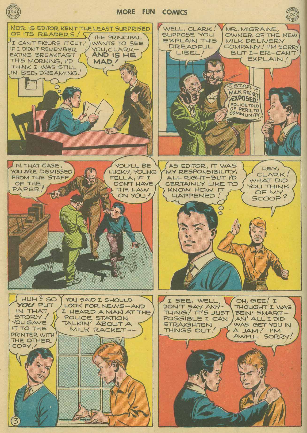 Read online More Fun Comics comic -  Issue #106 - 15