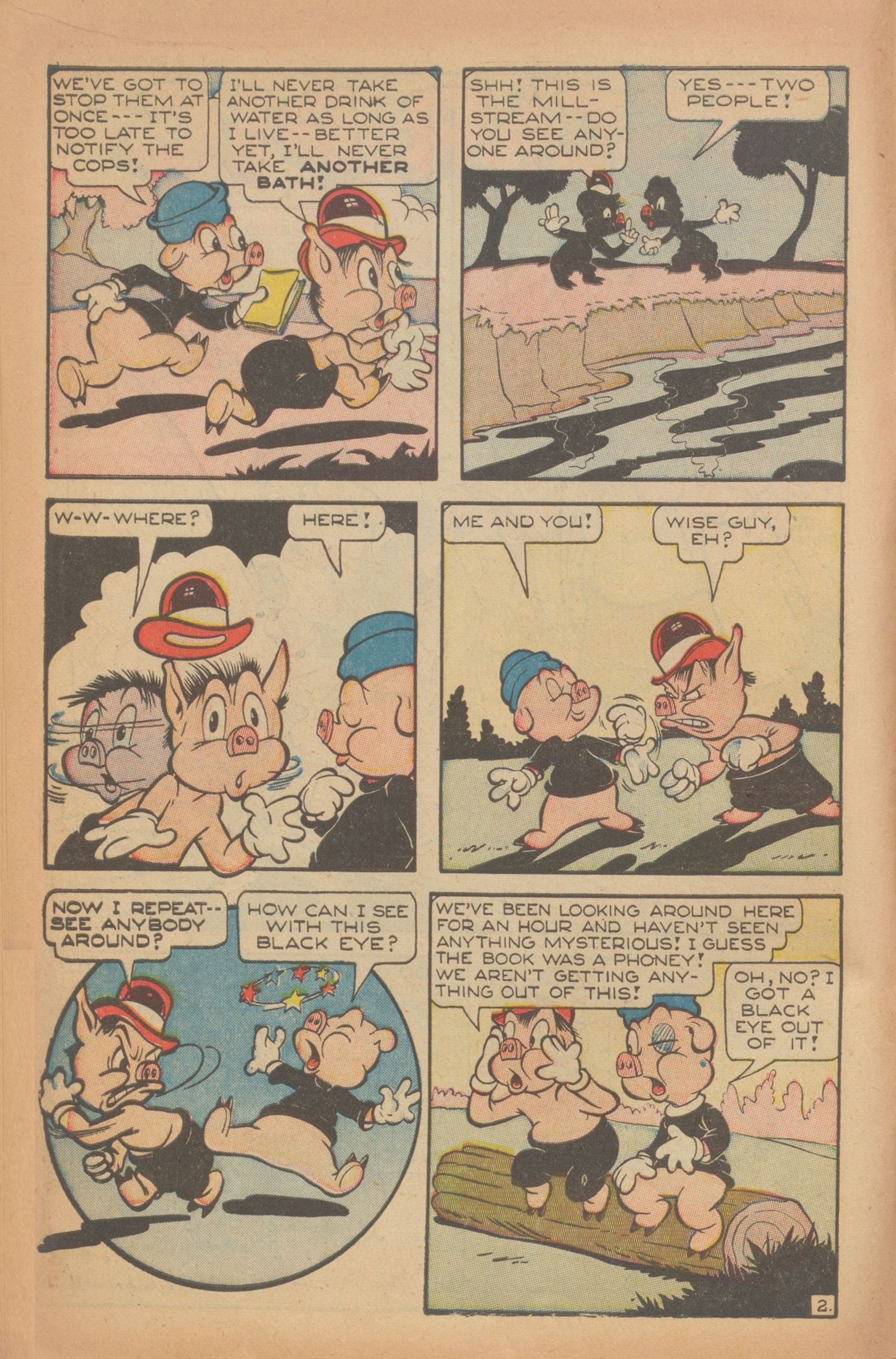 Read online Terry-Toons Comics comic -  Issue #43 - 14