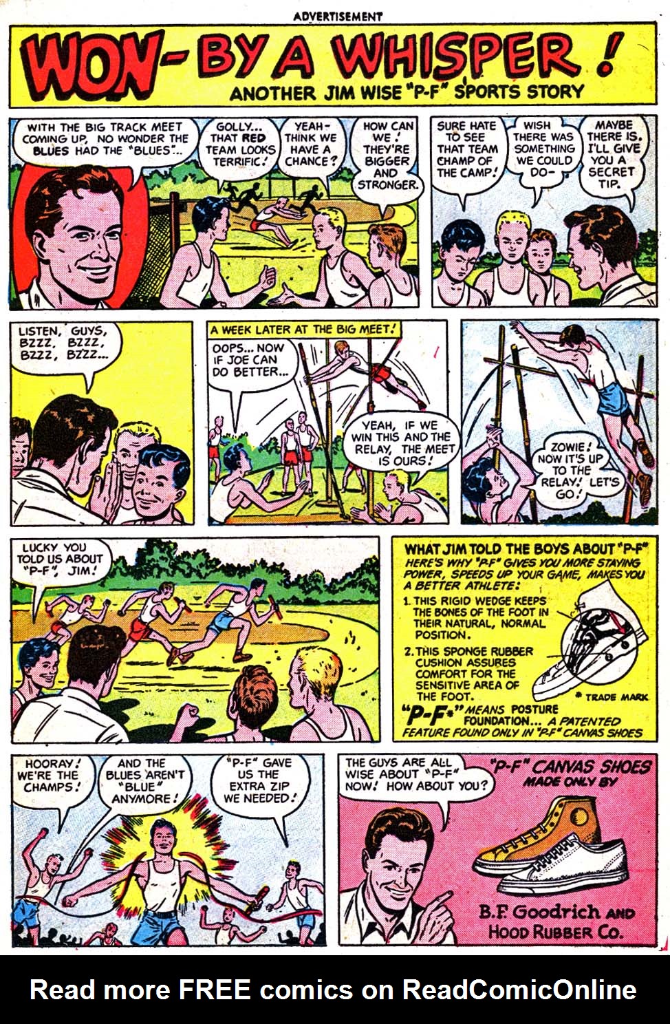 Read online Funny Stuff comic -  Issue #35 - 33