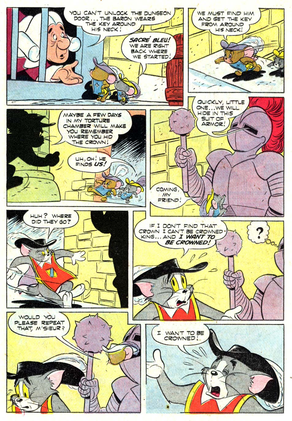 Four Color Comics issue 603 - Page 11