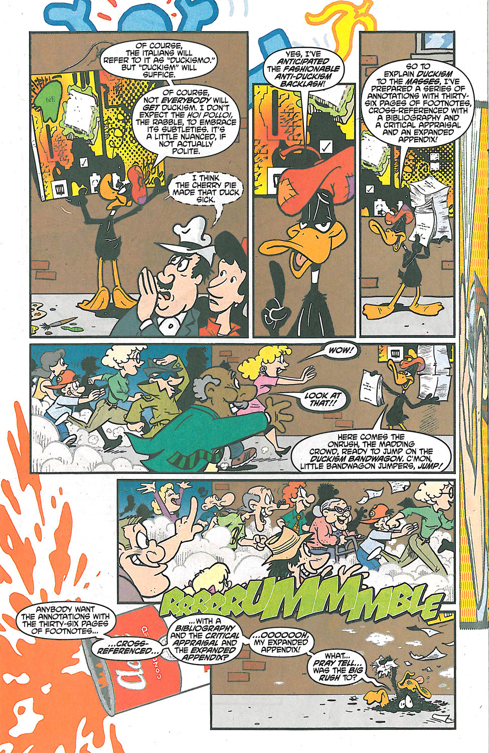 Read online Looney Tunes (1994) comic -  Issue #147 - 6