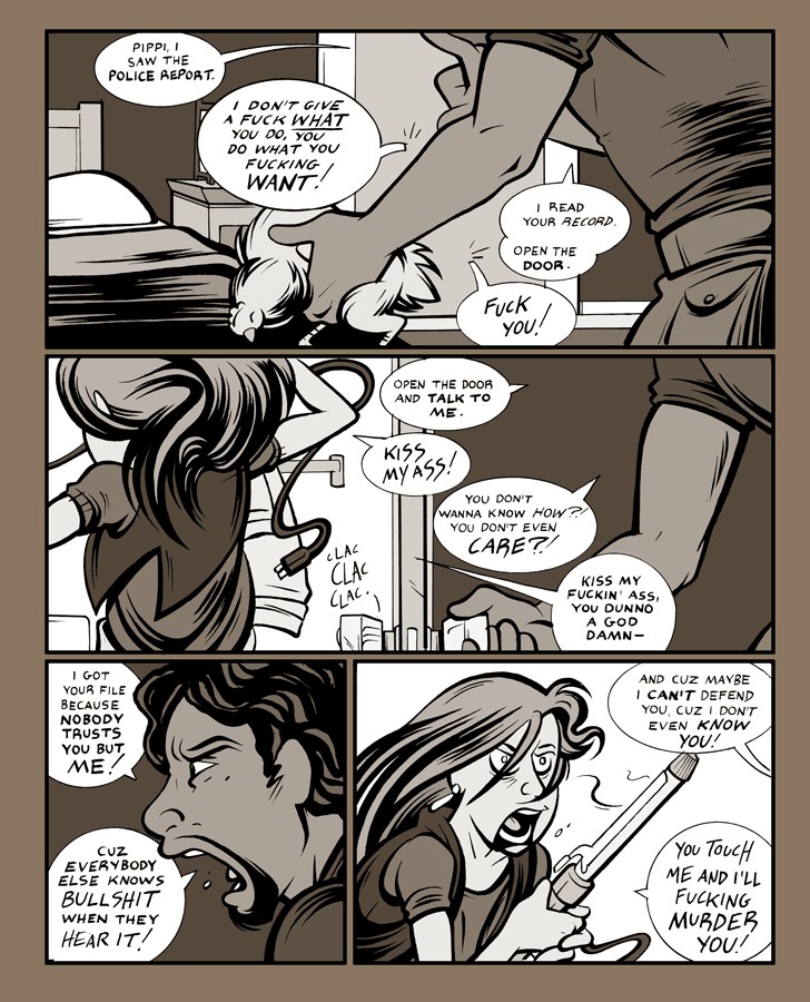 Read online Templar, Arizona comic -  Issue # TPB 4 - 74