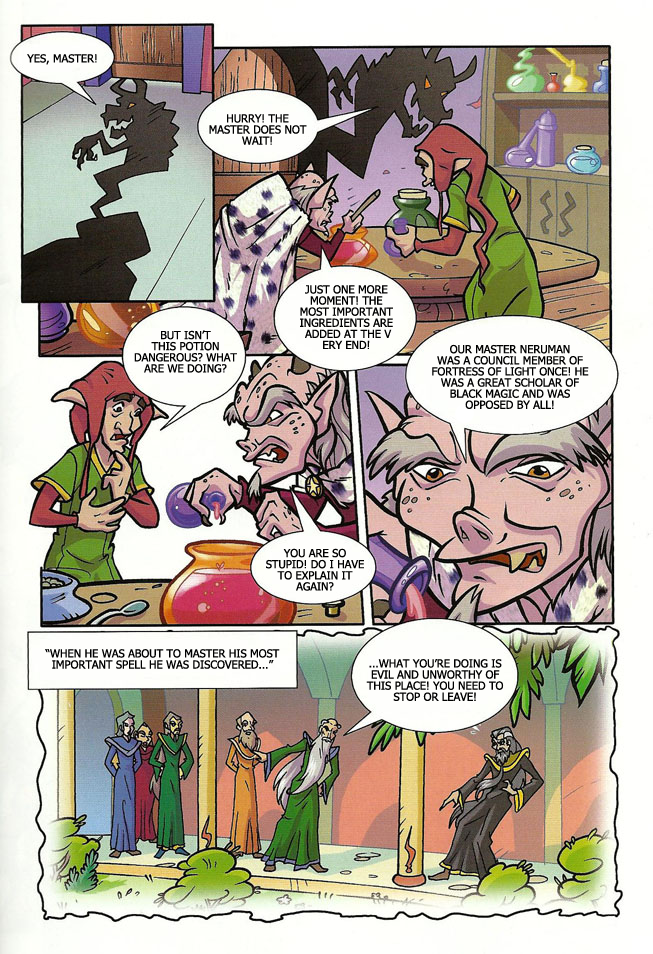 Winx Club Comic issue 86 - Page 3
