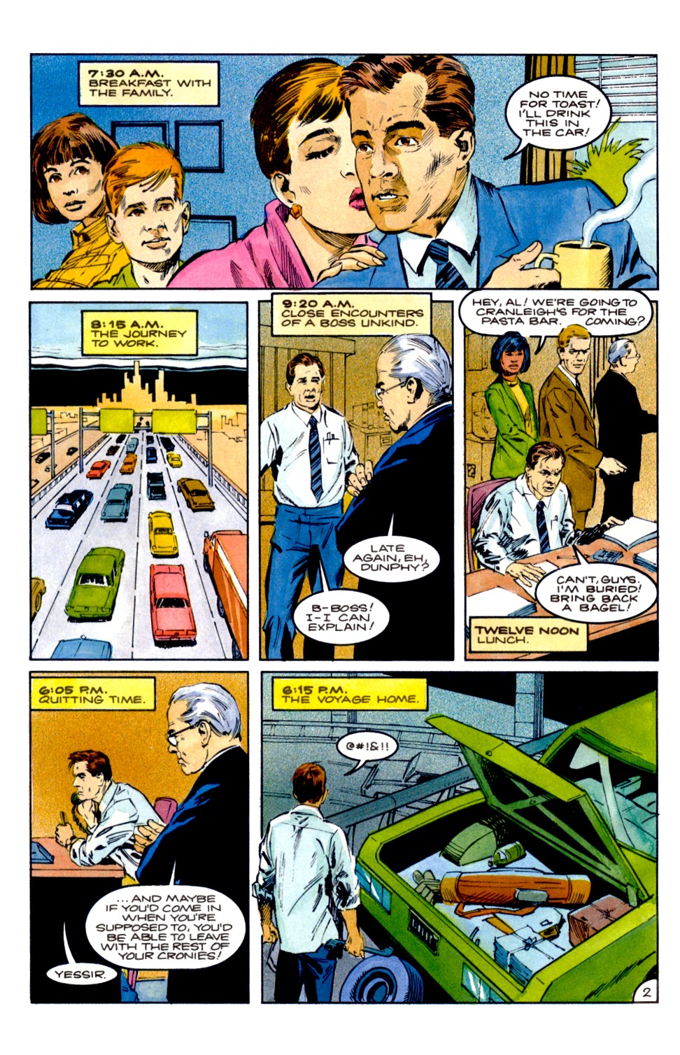 Read online The Twilight Zone (1993) comic -  Issue # Annual 1 - 27