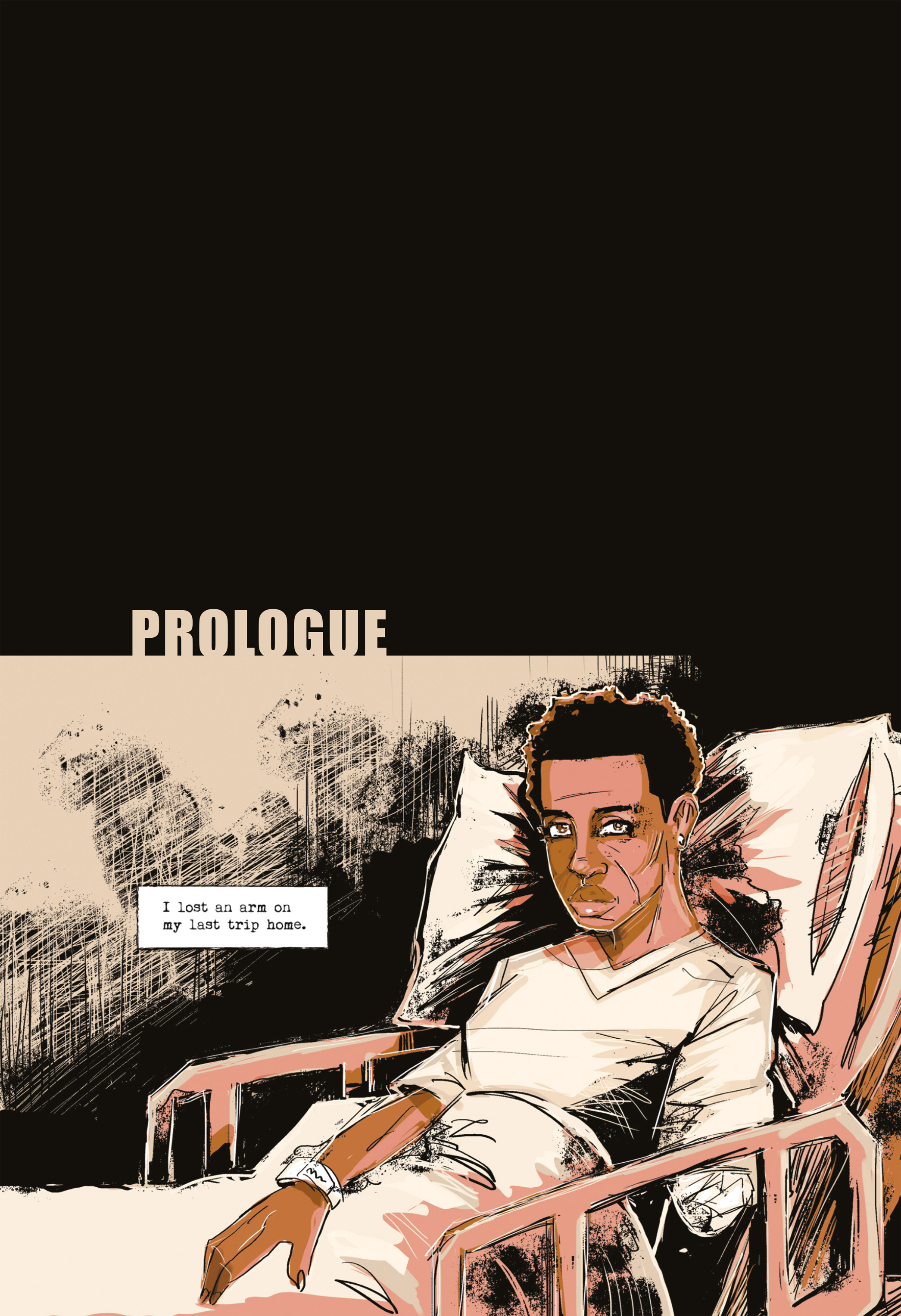 Read online Kindred: A Graphic Novel Adaptation comic -  Issue # TPB (Part 1) - 9