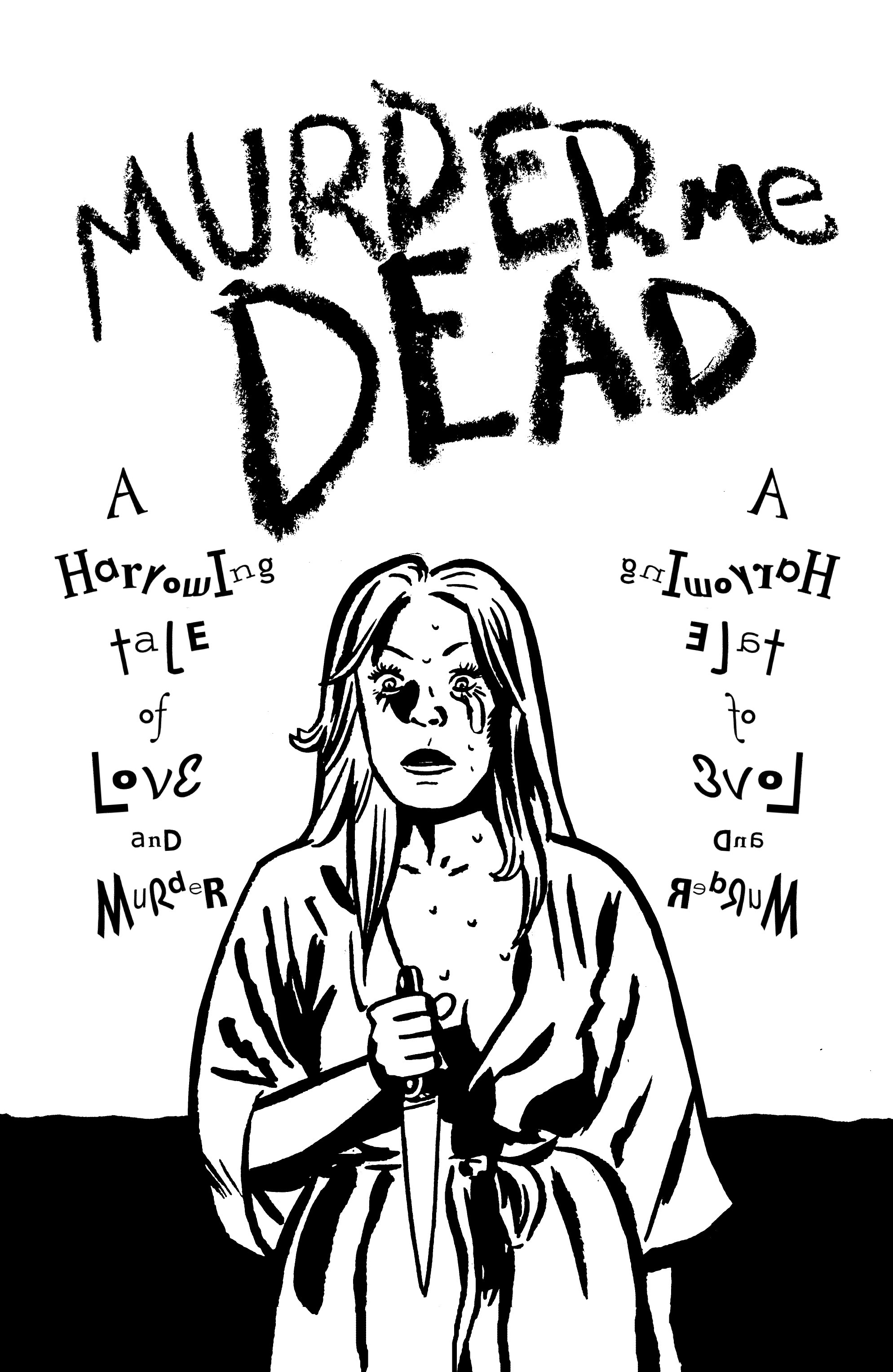 Read online Murder Me Dead comic -  Issue # _TPB (Part 1) - 2