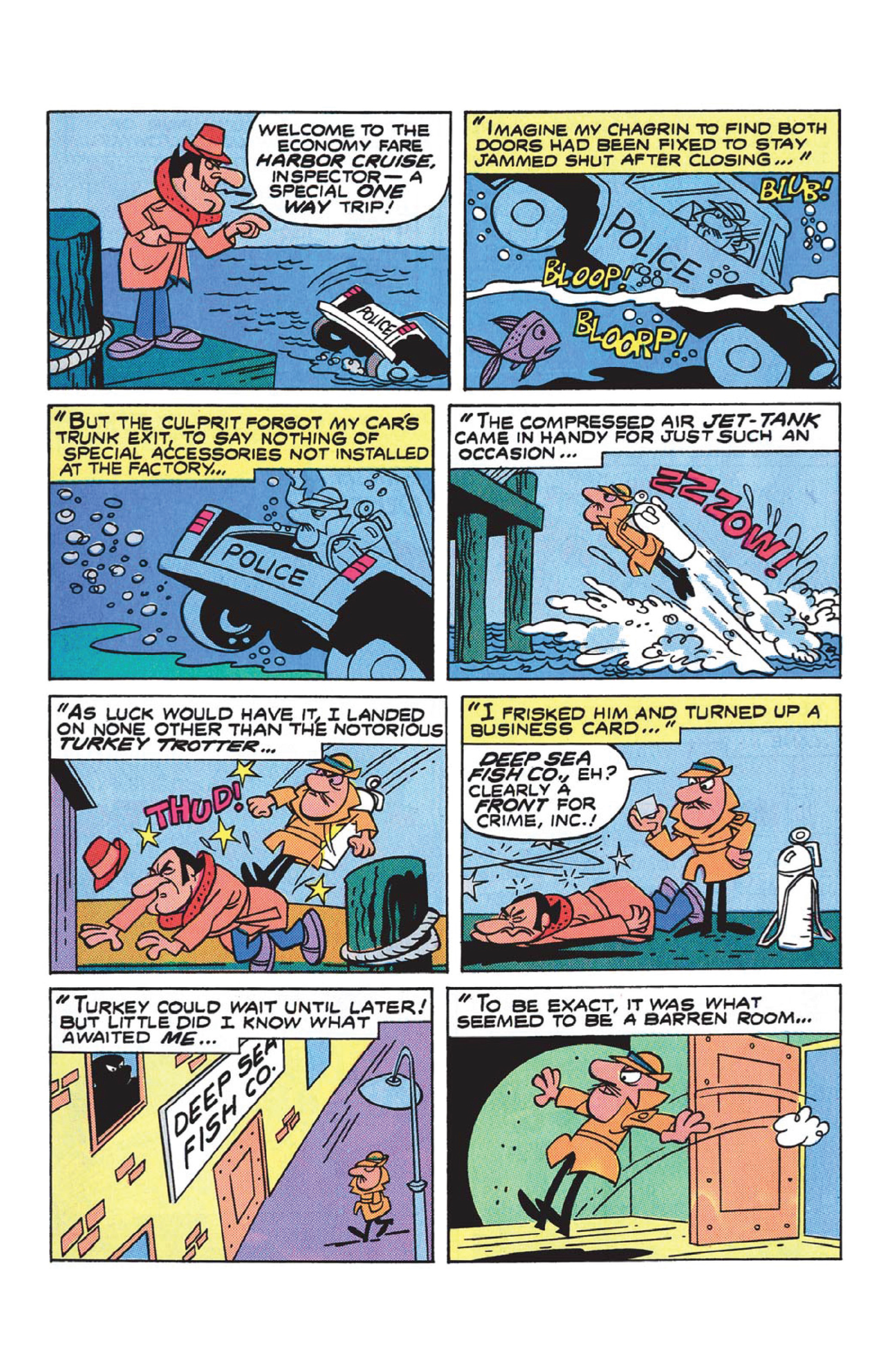 Read online The Pink Panther comic -  Issue #2 - 13