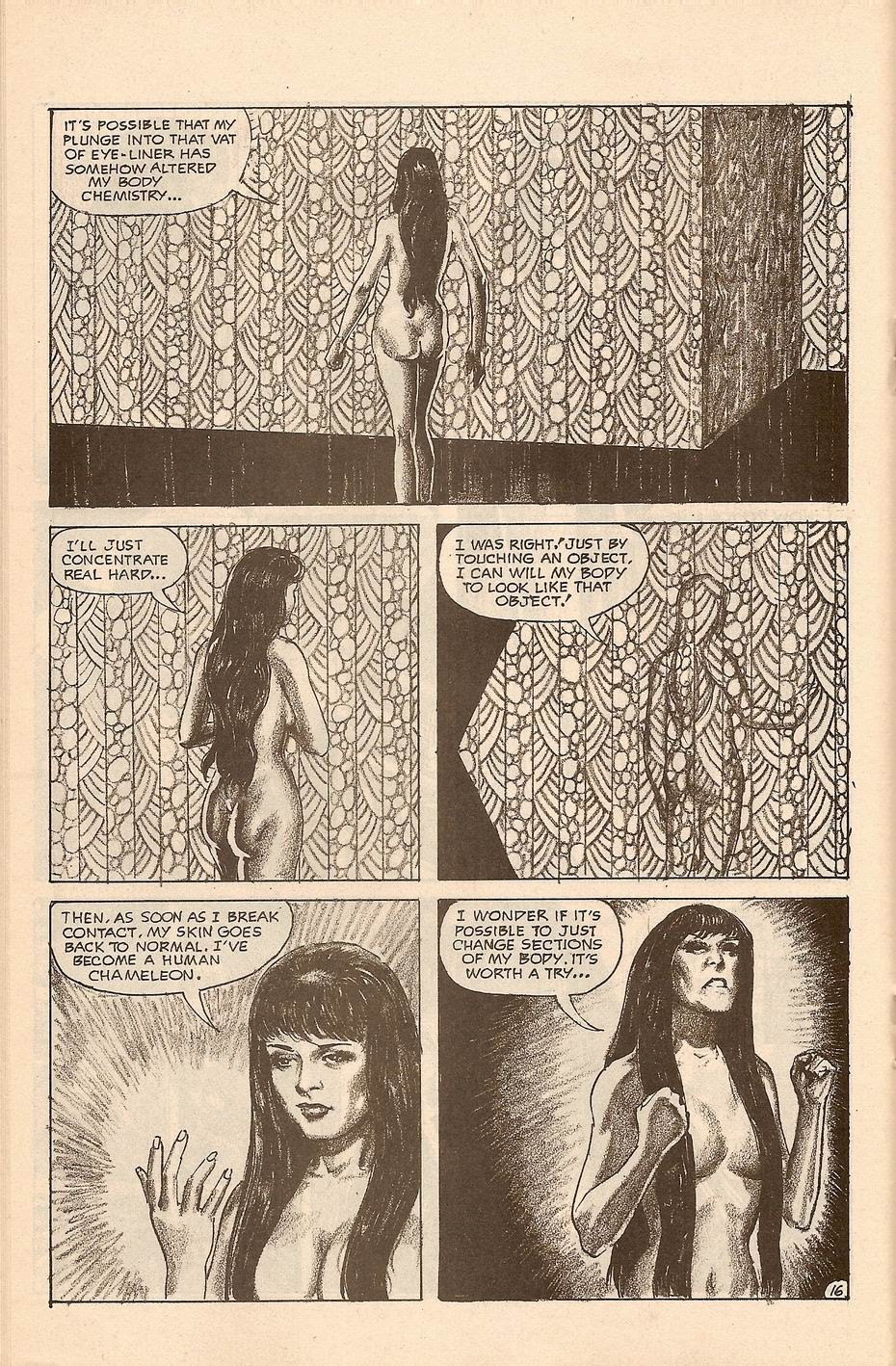 Read online Swamp Thang comic -  Issue # Full - 18