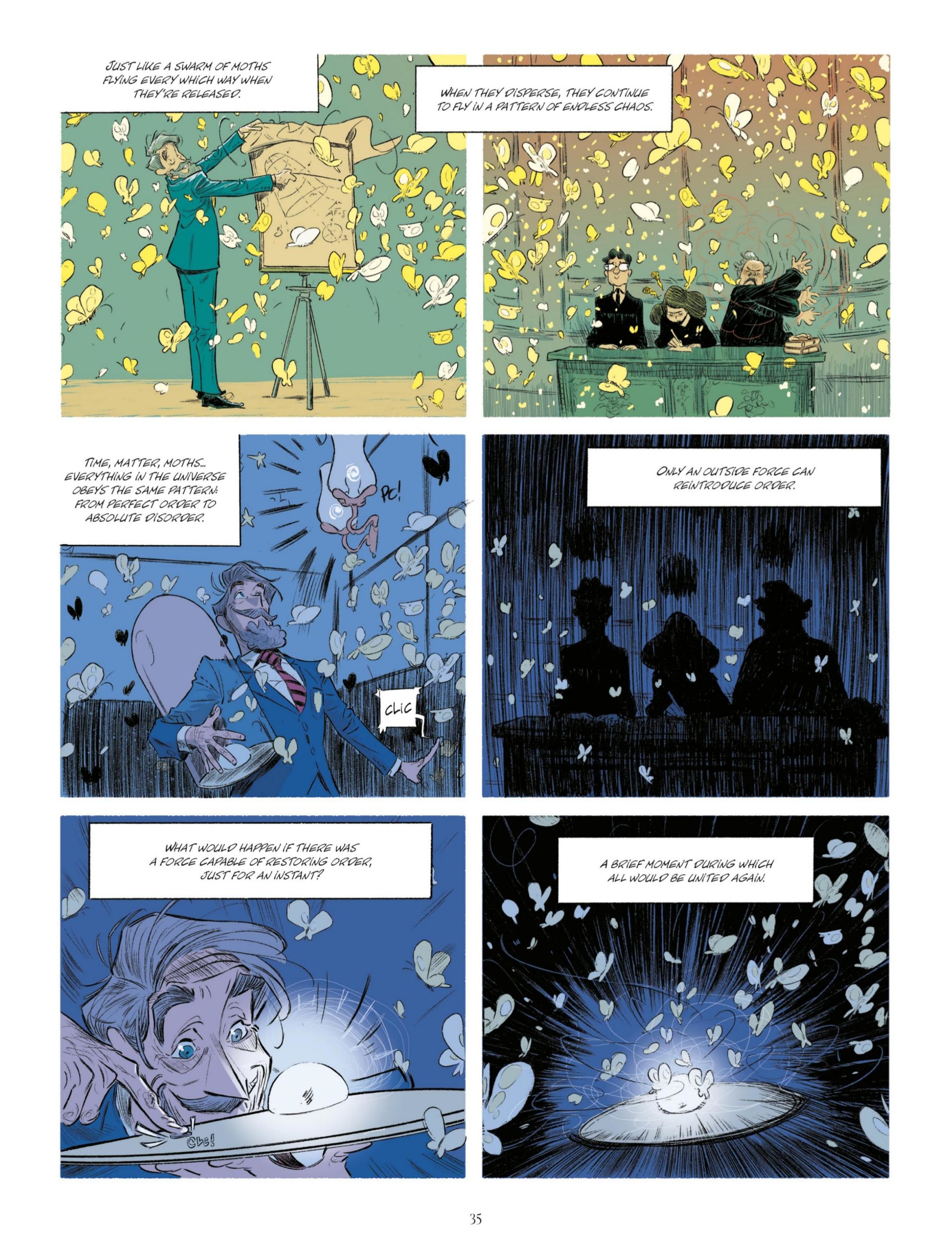 Read online Always Never comic -  Issue # TPB (Part 1) - 35