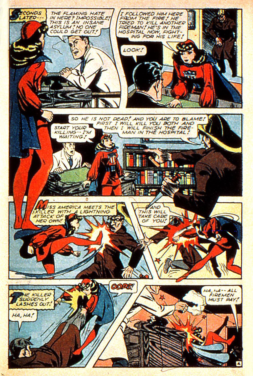 Marvel Mystery Comics (1939) issue 53 - Page 39