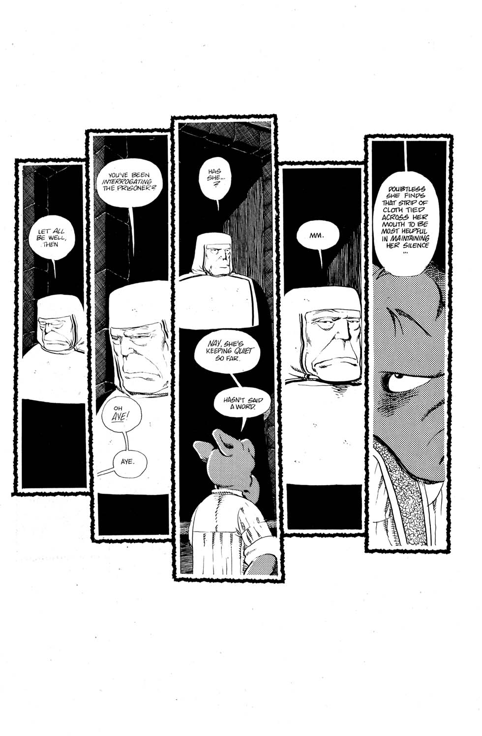 Read online Cerebus comic -  Issue #96 - 7