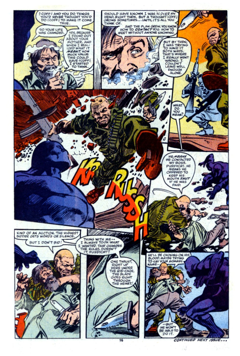 Read online Marvel Comics Presents (1988) comic -  Issue #29 - 18