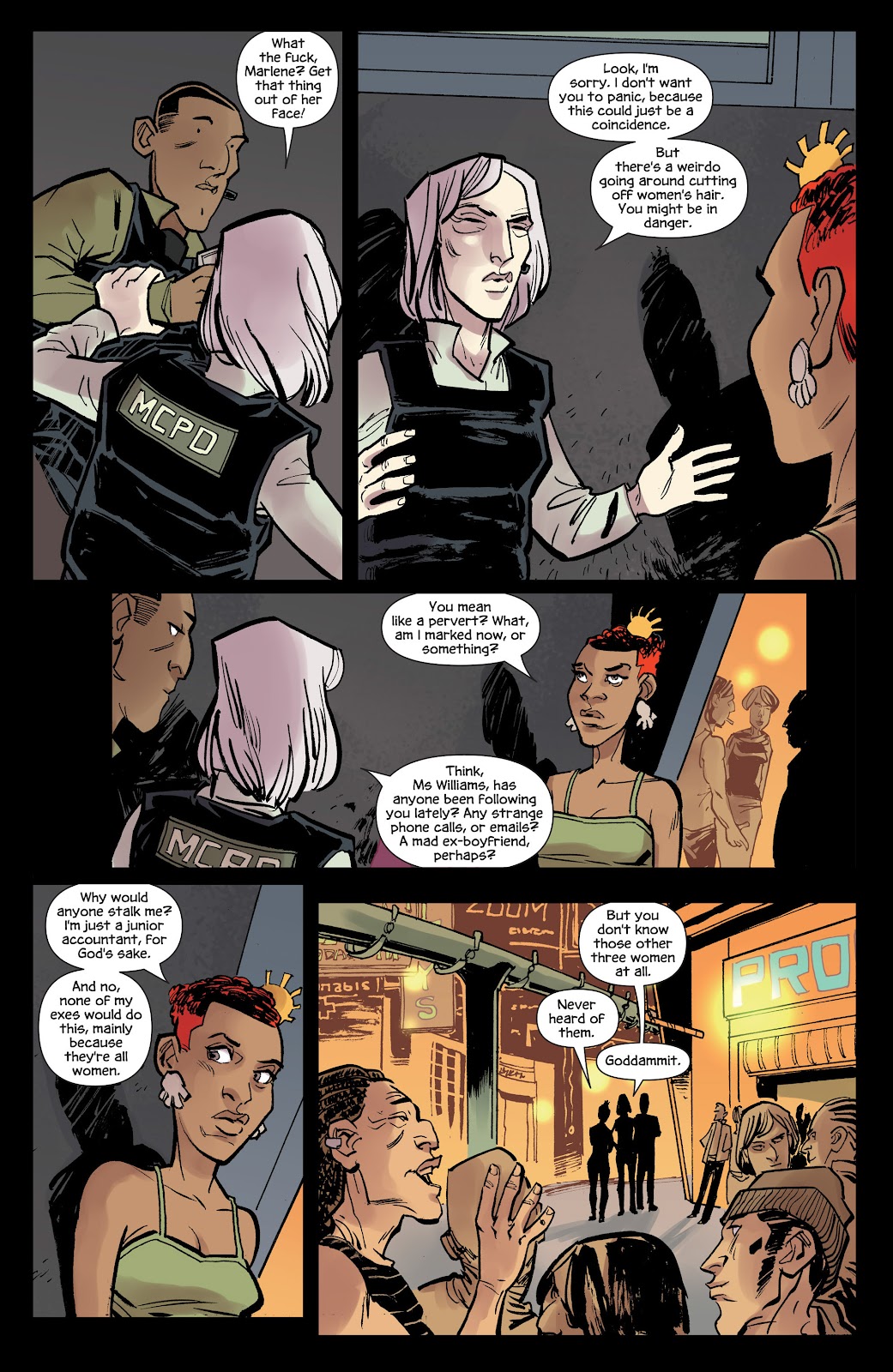 The Fuse issue 15 - Page 6