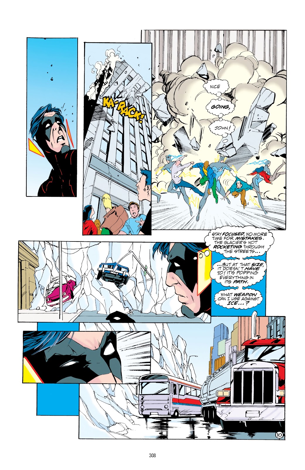 The Flash (1987) issue TPB The Flash by Mark Waid Book 5 (Part 4) - Page 3
