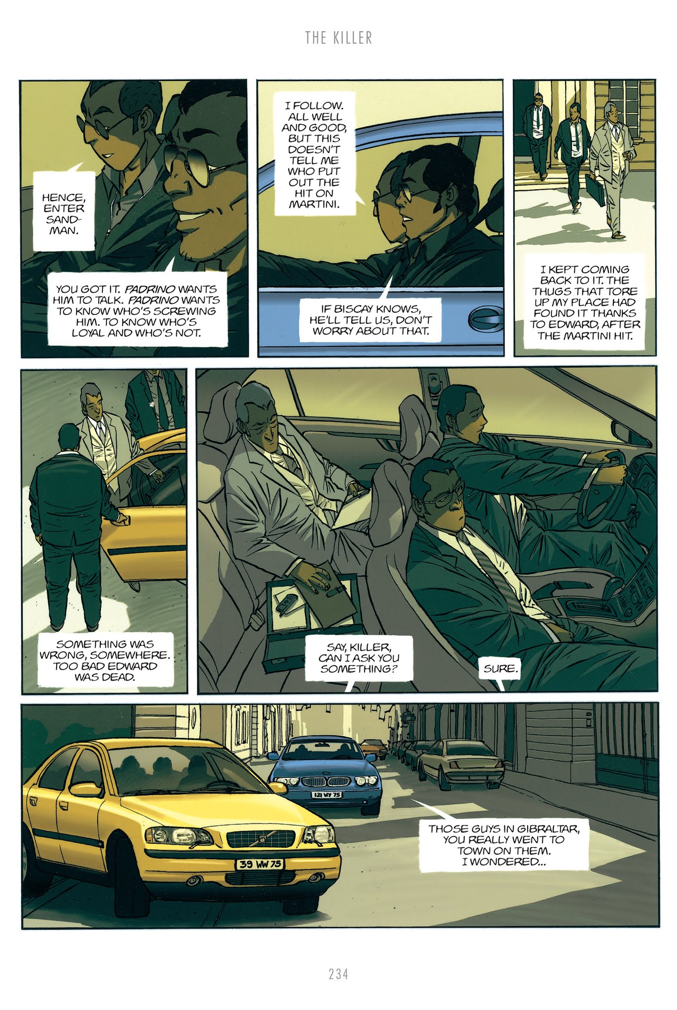 Read online The Complete The Killer comic -  Issue # TPB (Part 3) - 33
