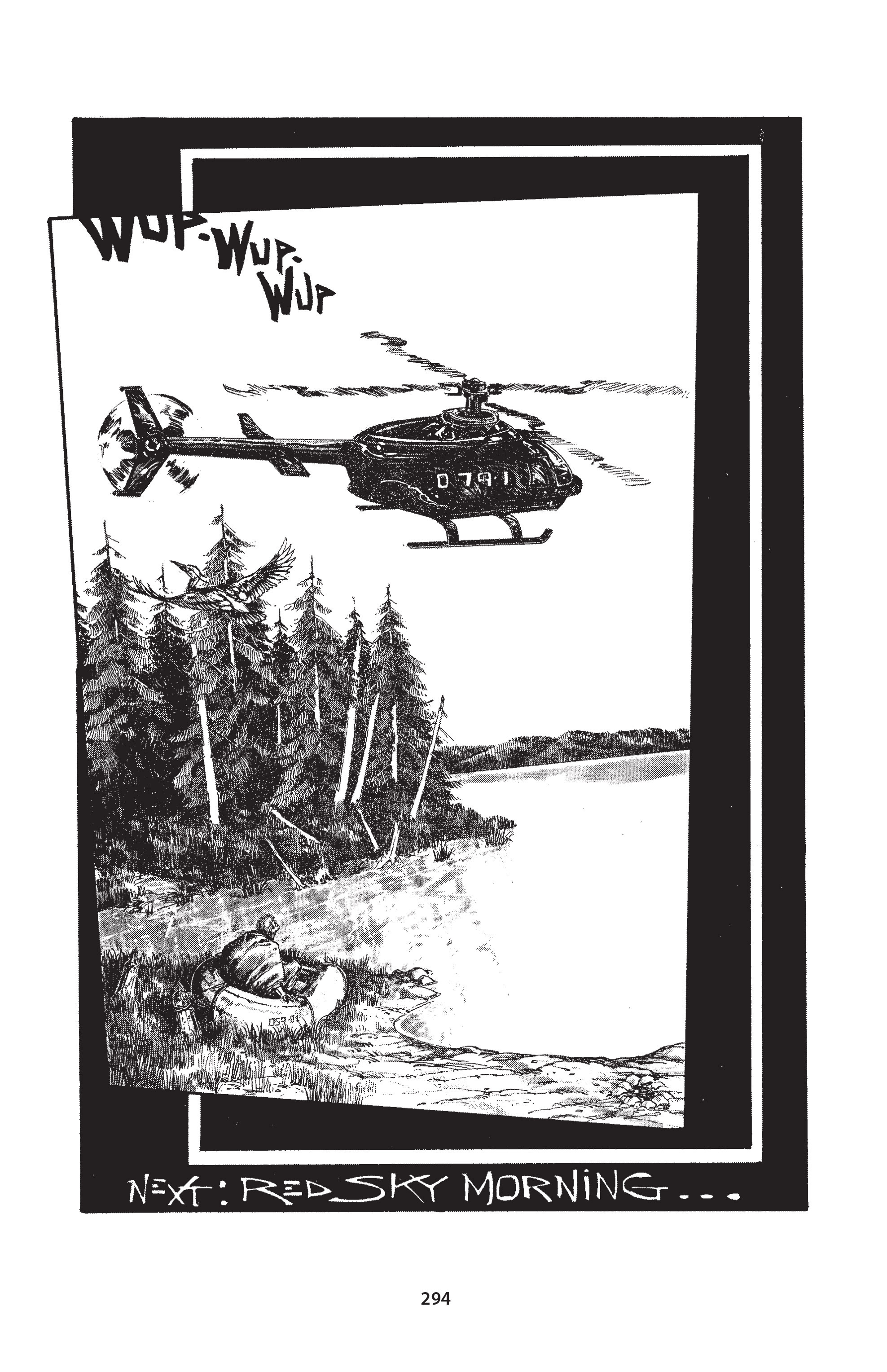 Read online The Puma Blues comic -  Issue # TPB (Part2) - 32