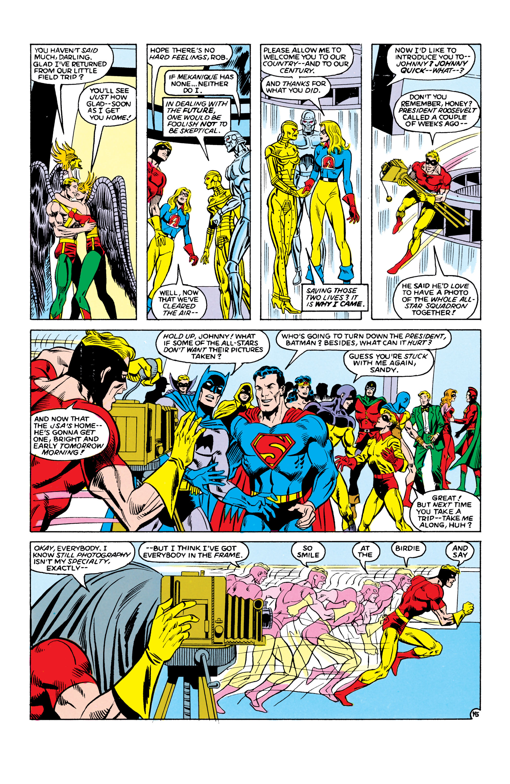 Read online All-Star Squadron comic -  Issue #60 - 15