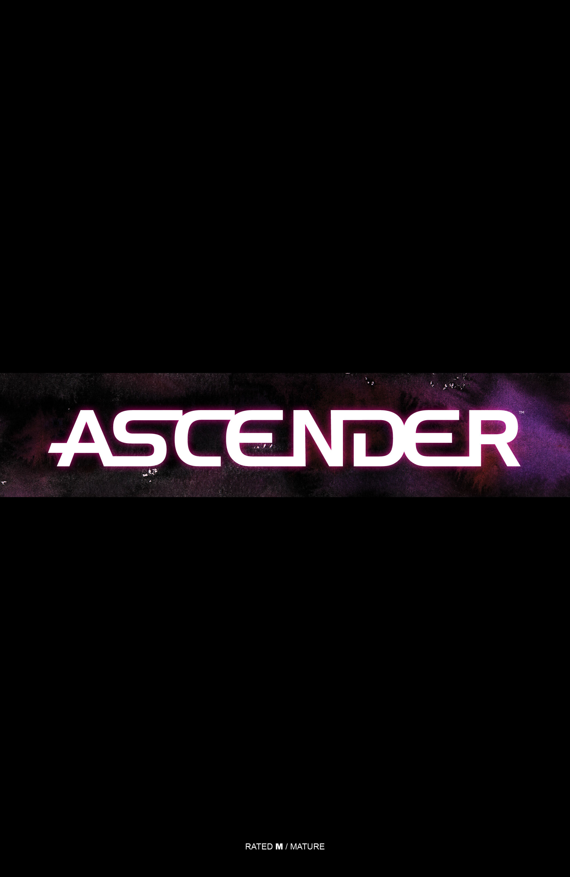 Read online Ascender comic -  Issue #13 - 32