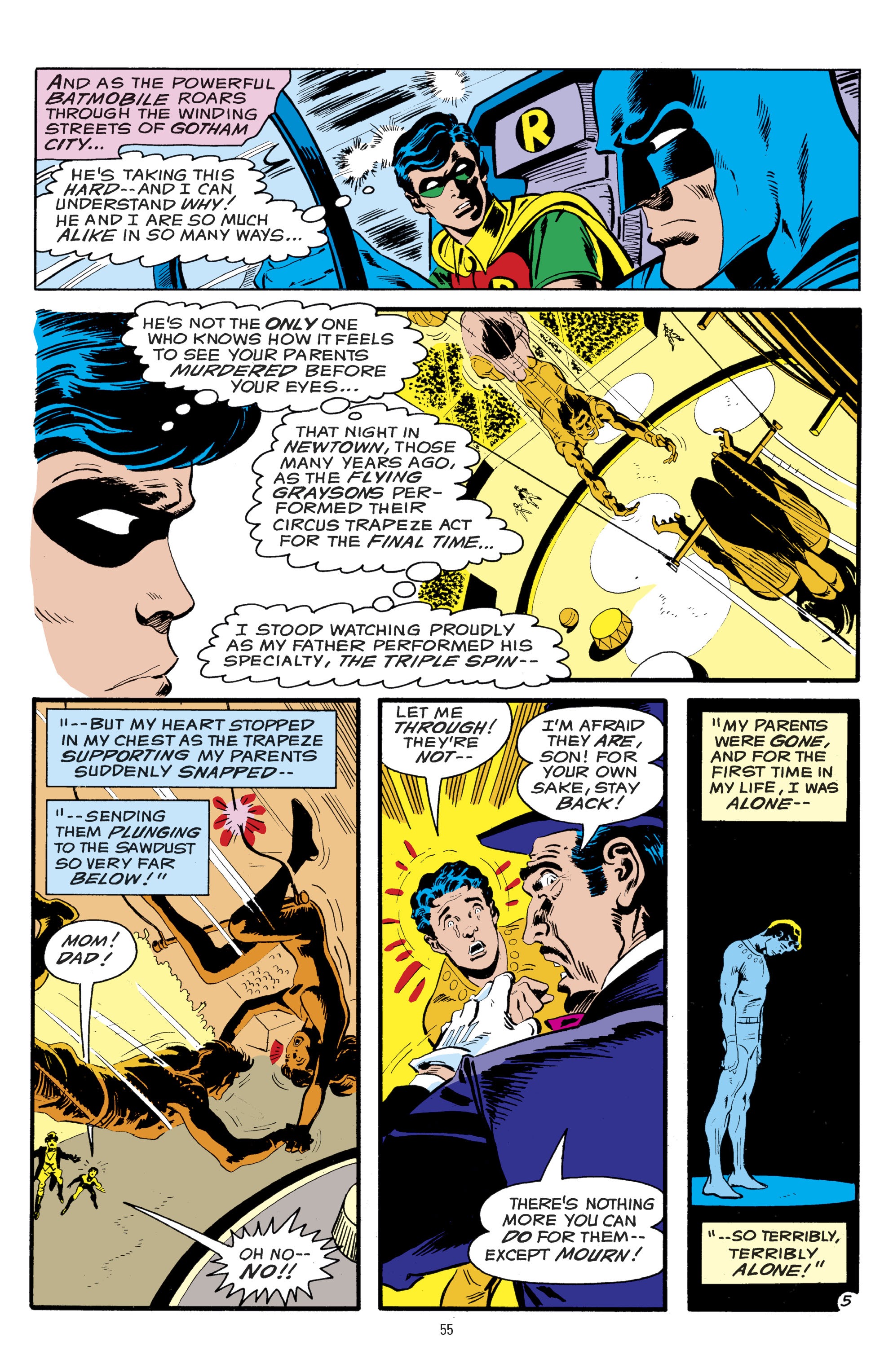 Read online Batman Allies: Alfred Pennyworth comic -  Issue # TPB (Part 1) - 55