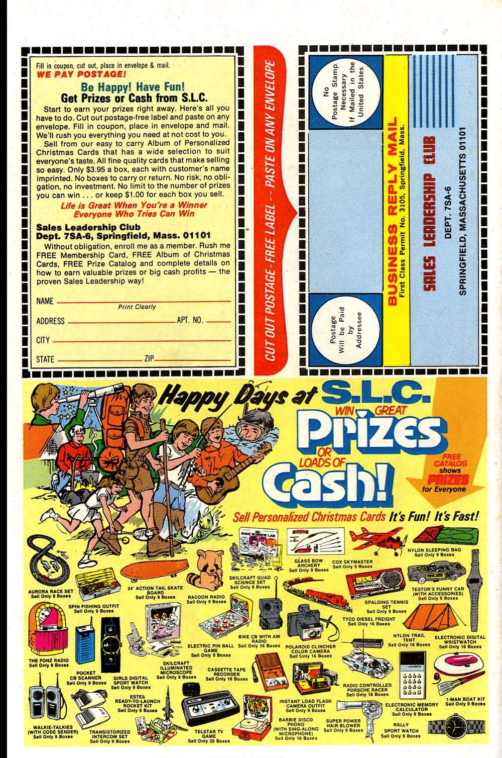 Read online Archie (1960) comic -  Issue #265 - 36