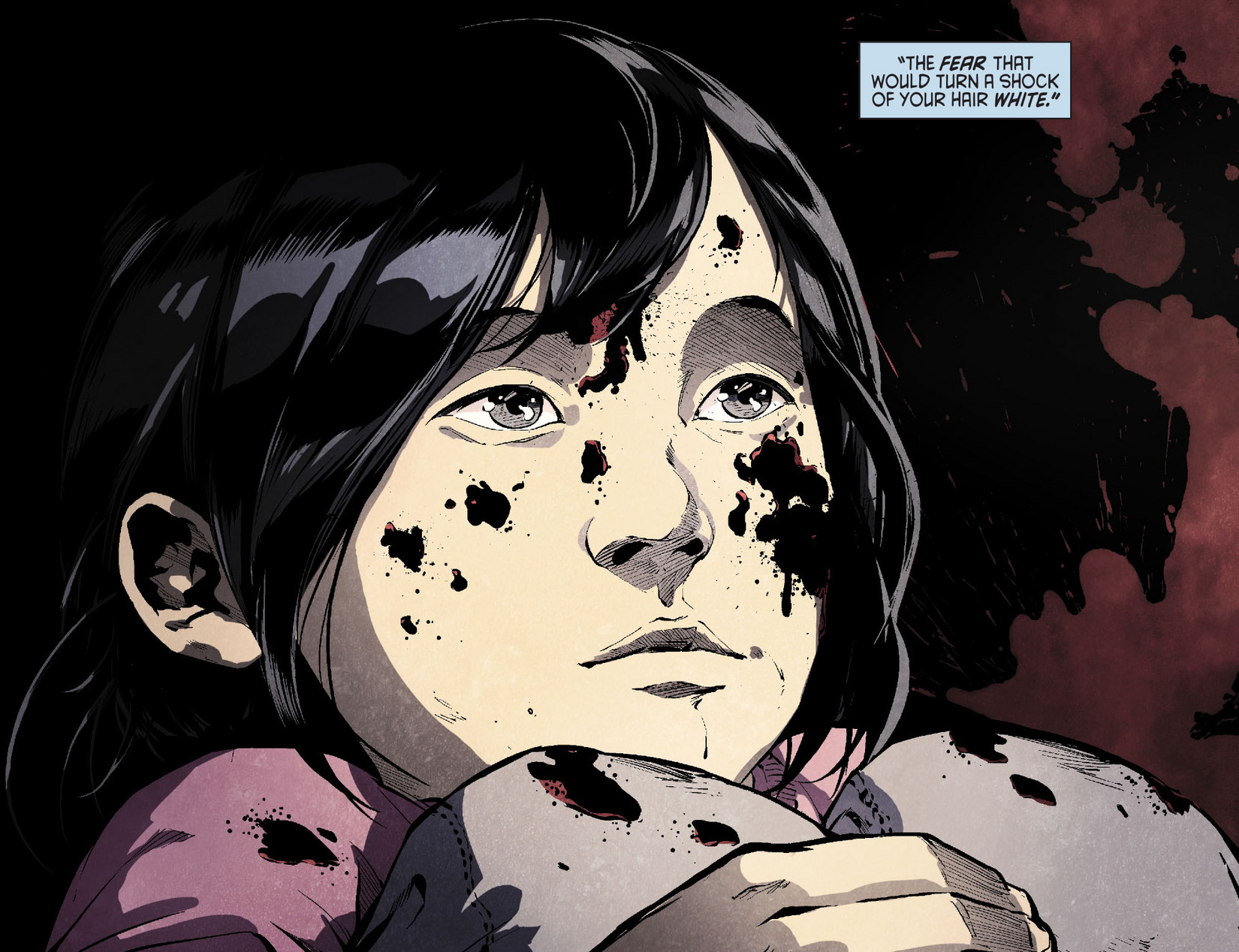Read online Arrow [II] comic -  Issue #3 - 10