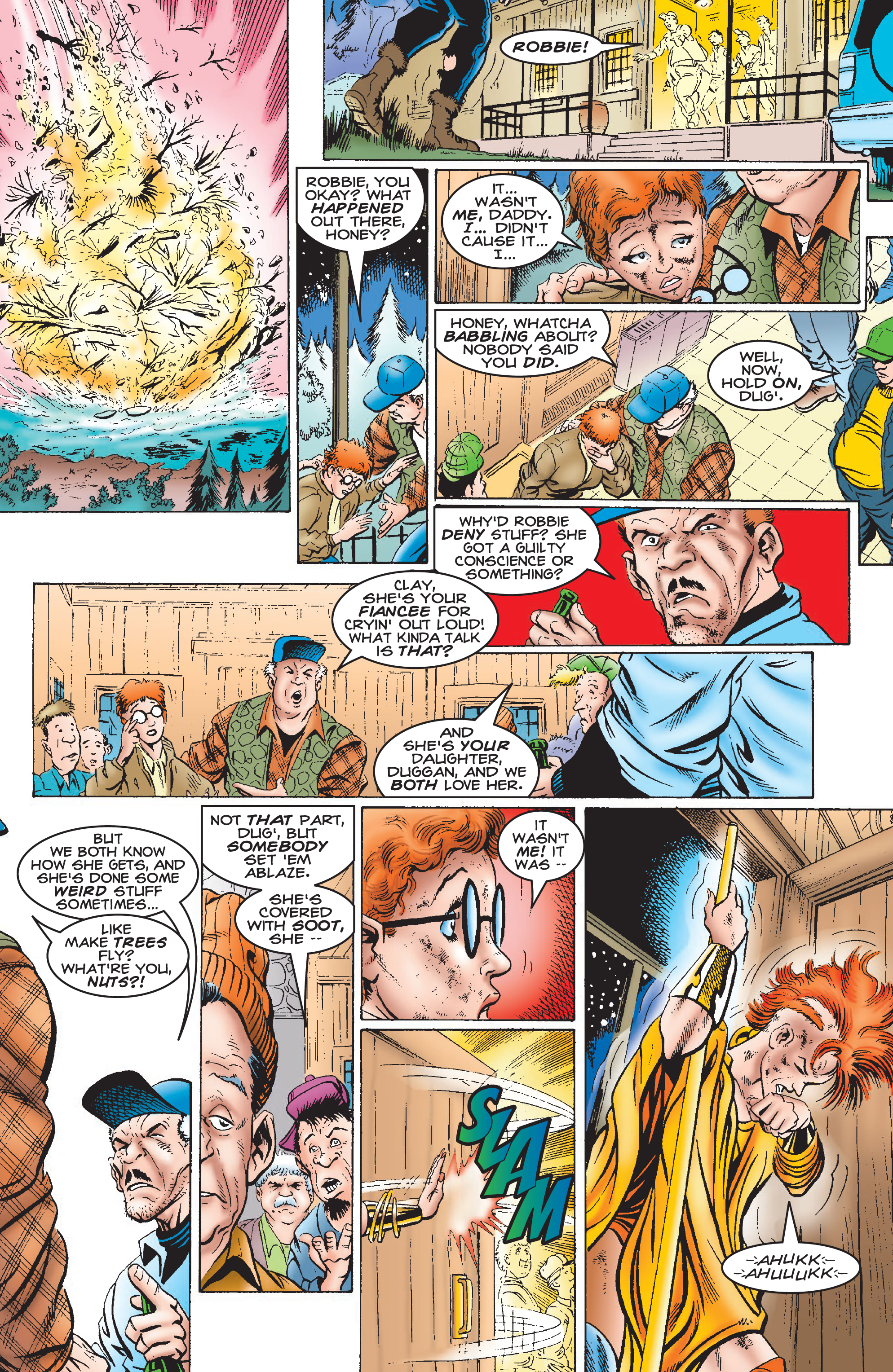 Read online Incredible Hulk By Peter David Omnibus comic -  Issue # TPB 4 (Part 3) - 74