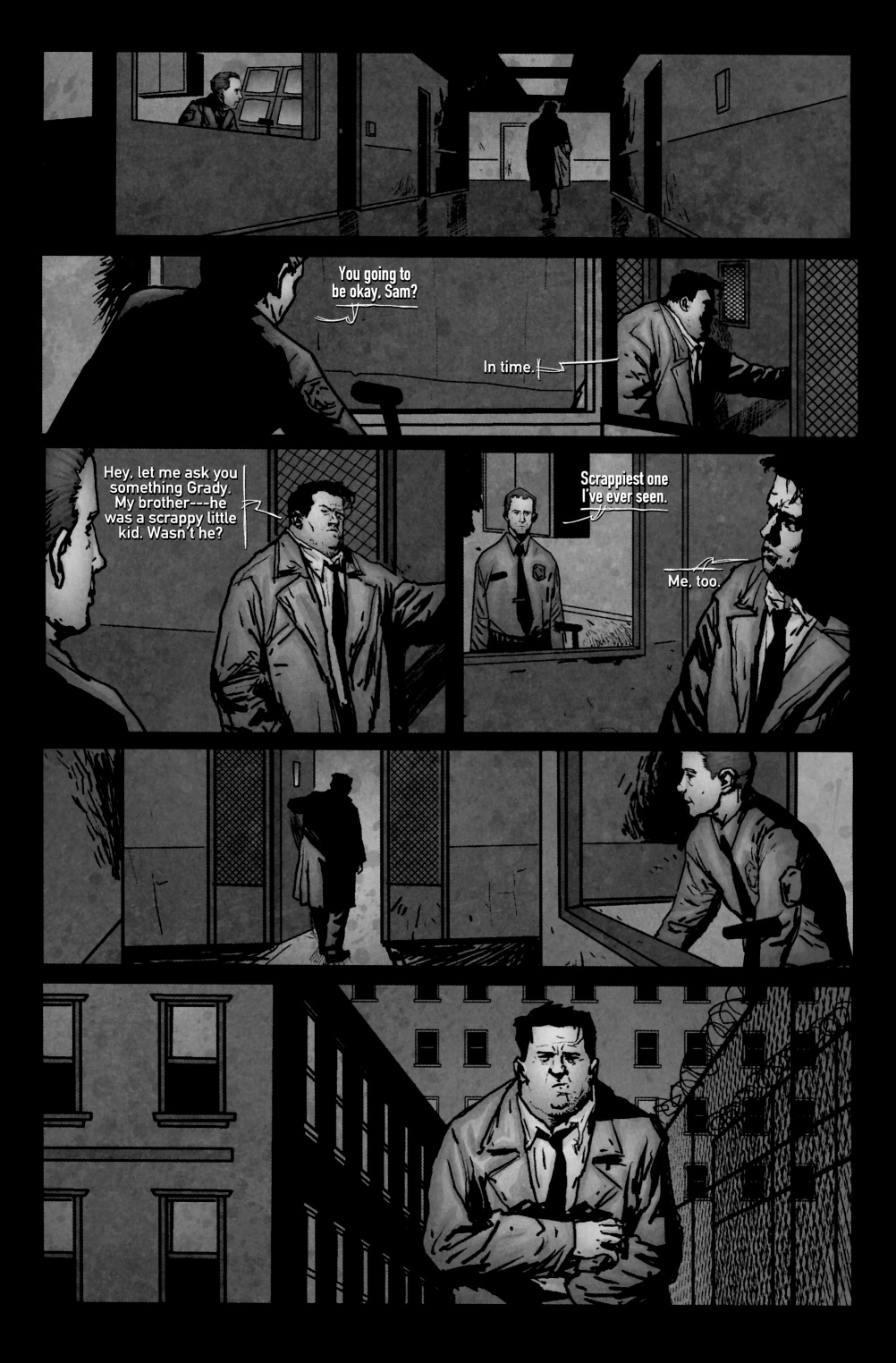 Case Files: Sam and Twitch issue 13 - Page 22
