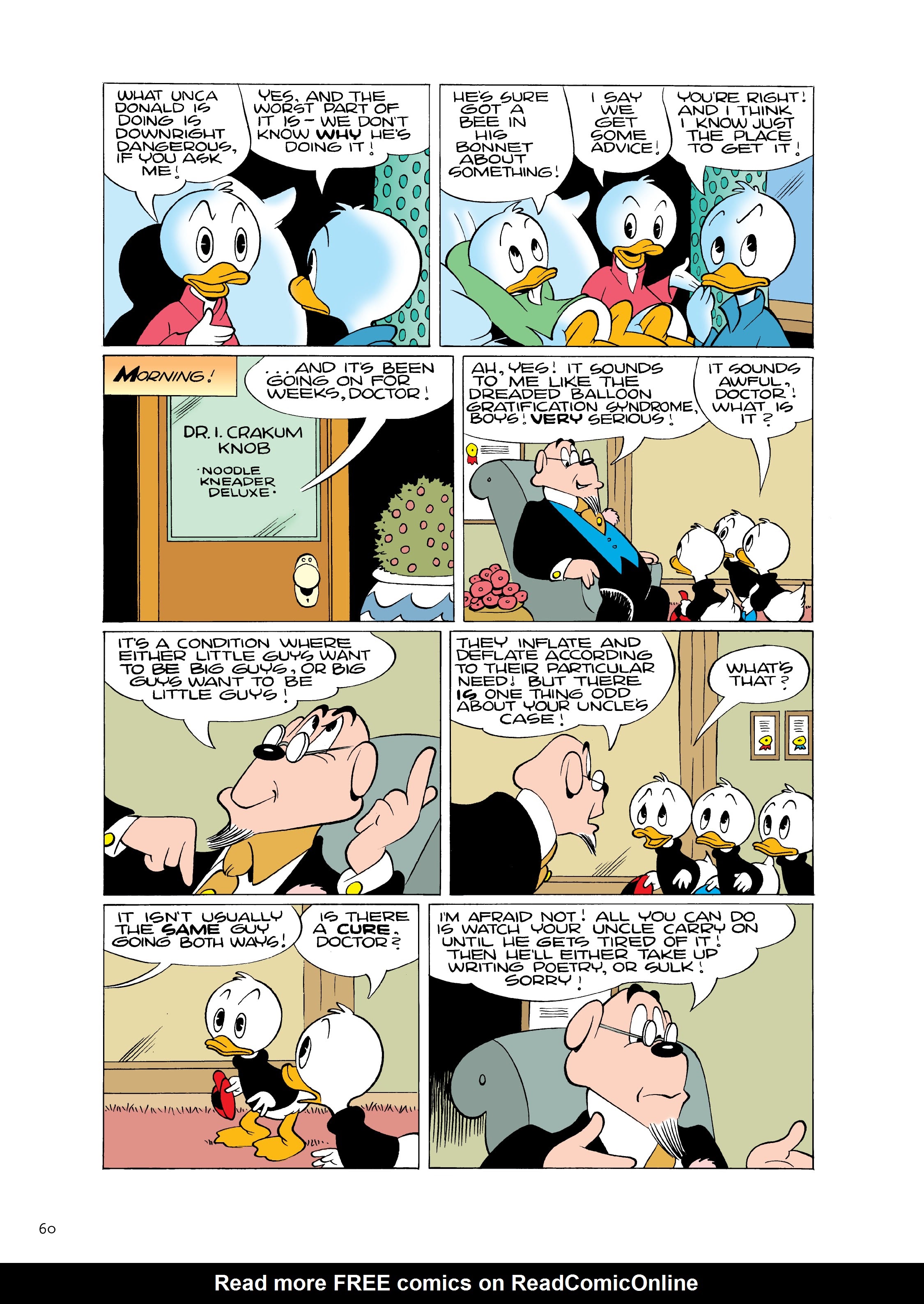 Read online Disney Masters comic -  Issue # TPB 18 (Part 1) - 66