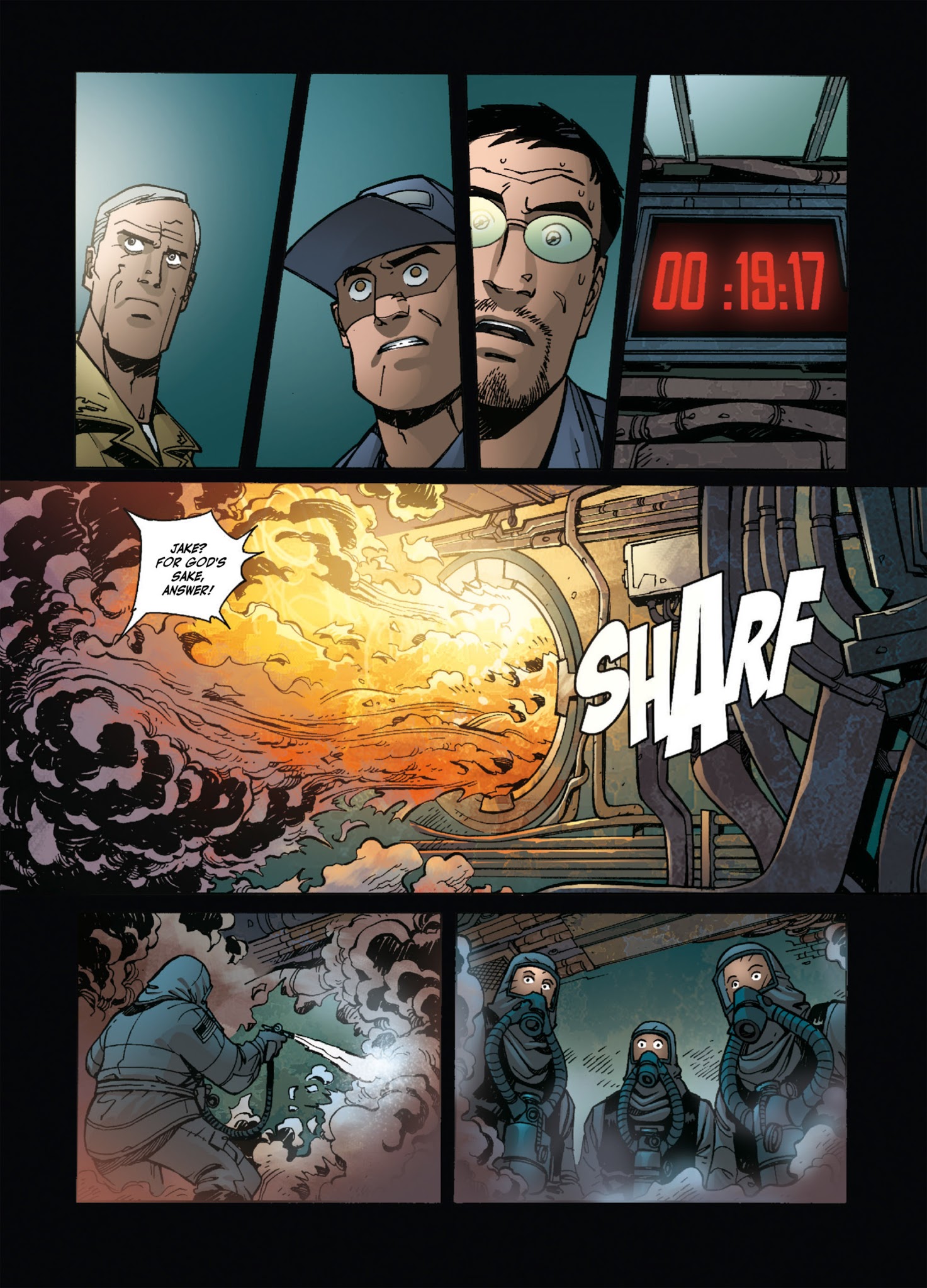 Read online Sanctum Redux comic -  Issue #1 - 58