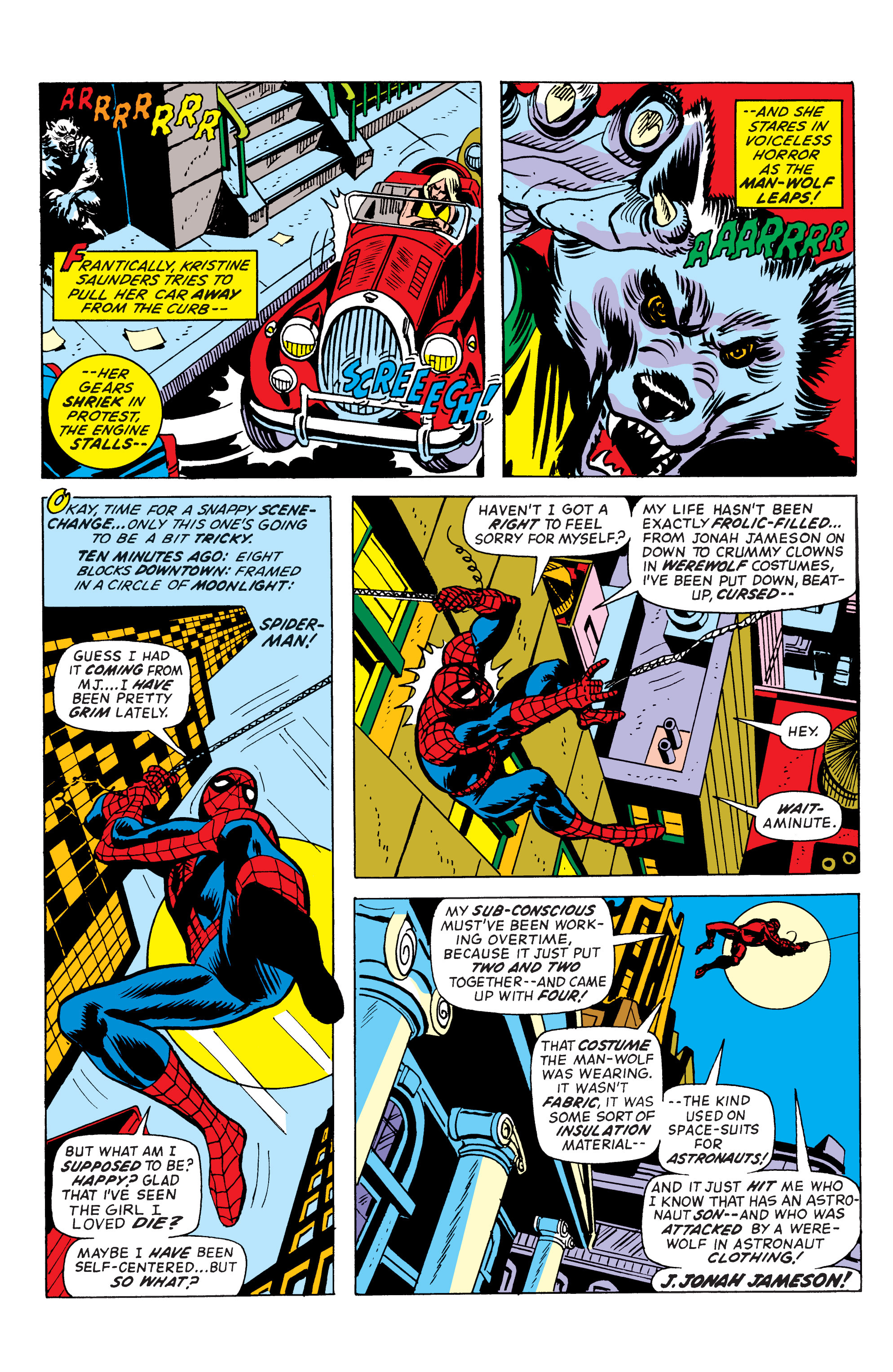 Read online Marvel Masterworks: The Amazing Spider-Man comic -  Issue # TPB 13 (Part 2) - 4